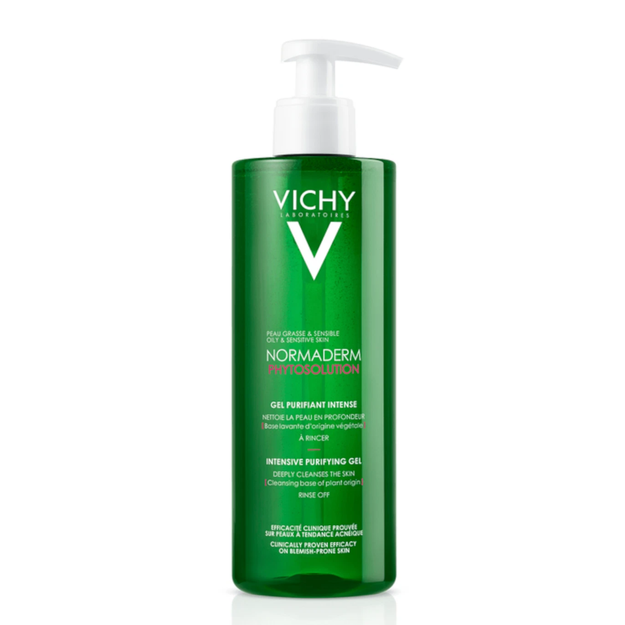 vichy normaderm gel 400ml
