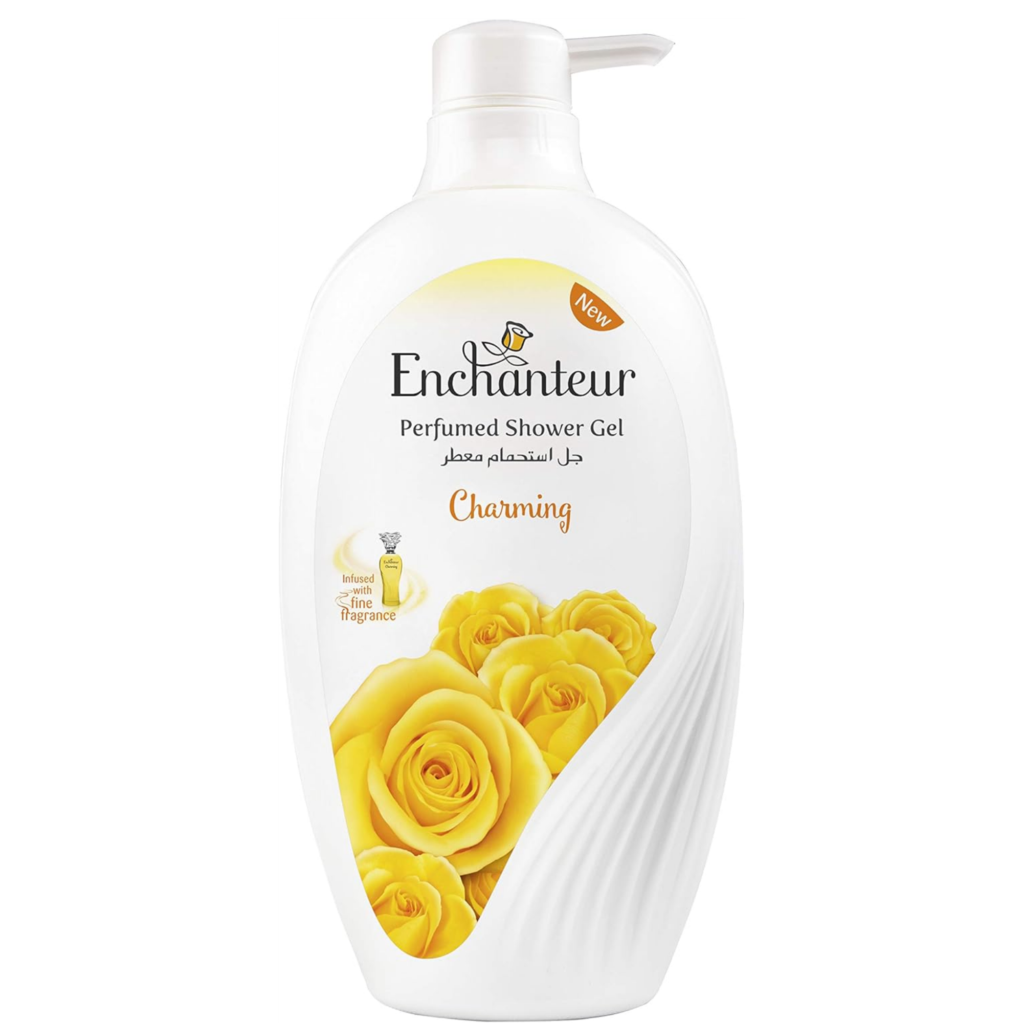 enchanteur lotion CHARMING 500ml