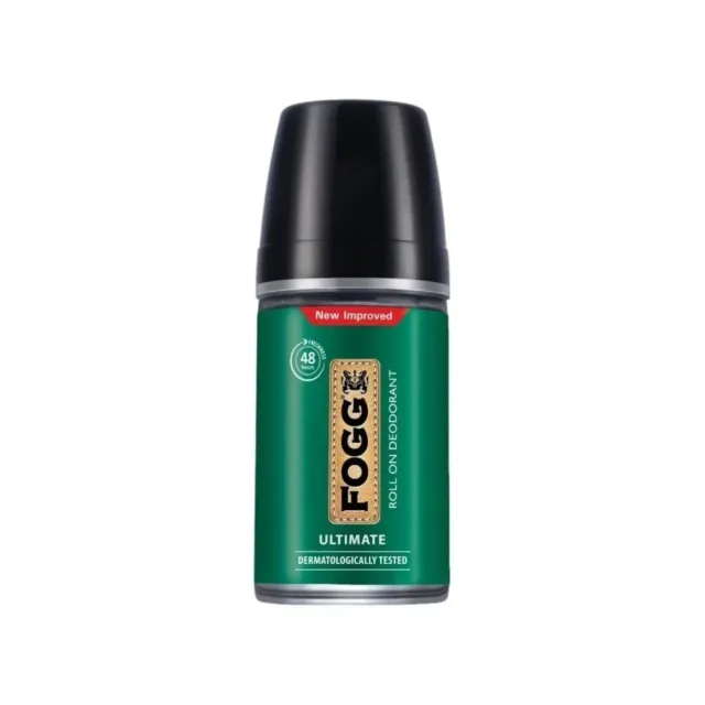 Fogg Spray Roll on Deodorant Ultimate 50ml