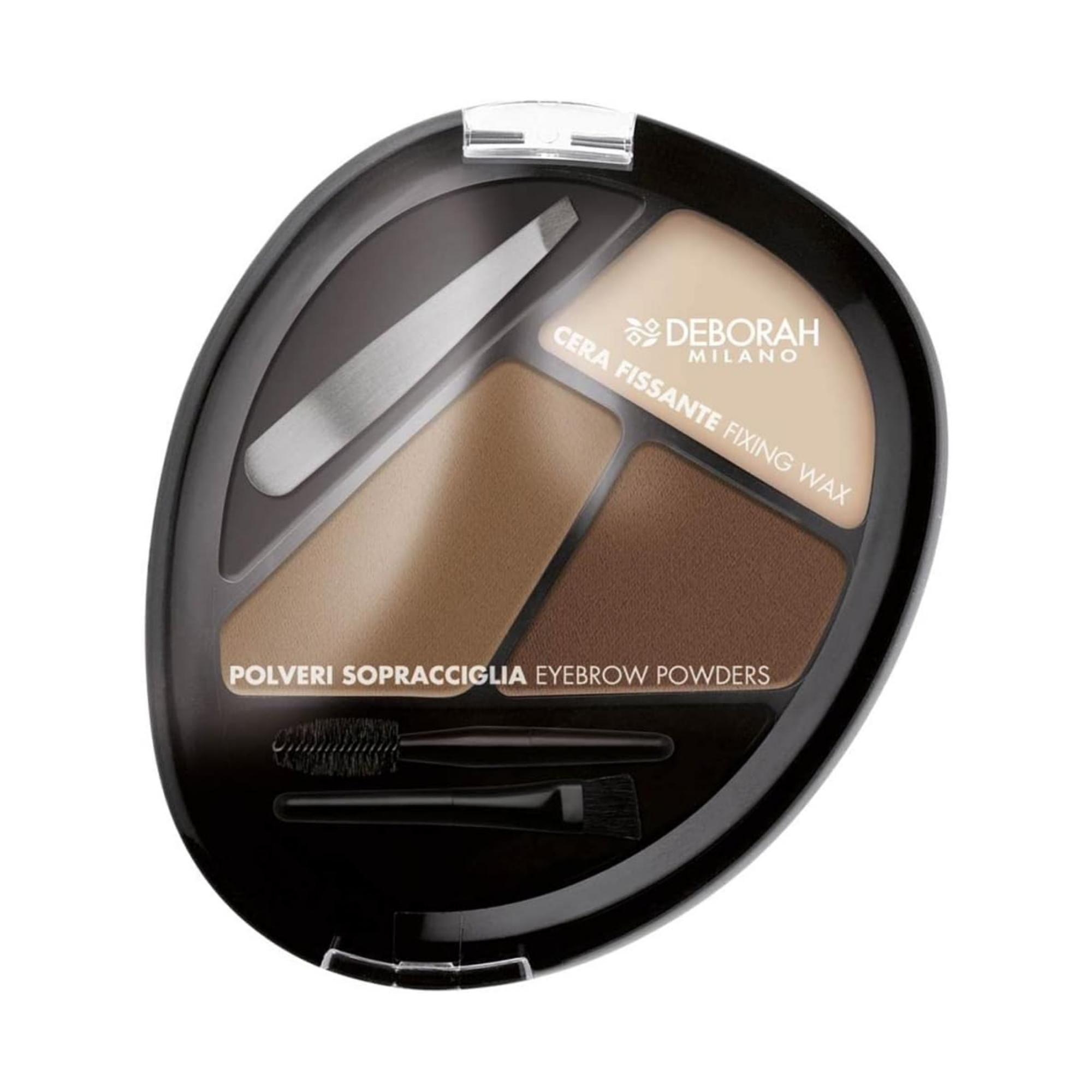 DEBORAH EYEBROW PALETTE 01