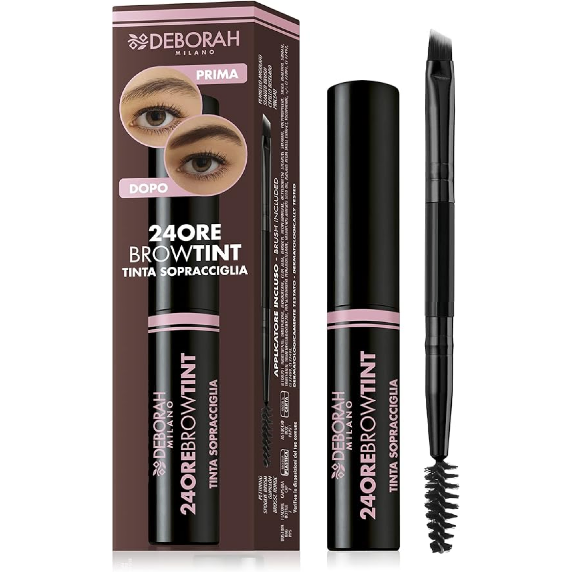 DEBORAH EYEBROW MASCARA 02