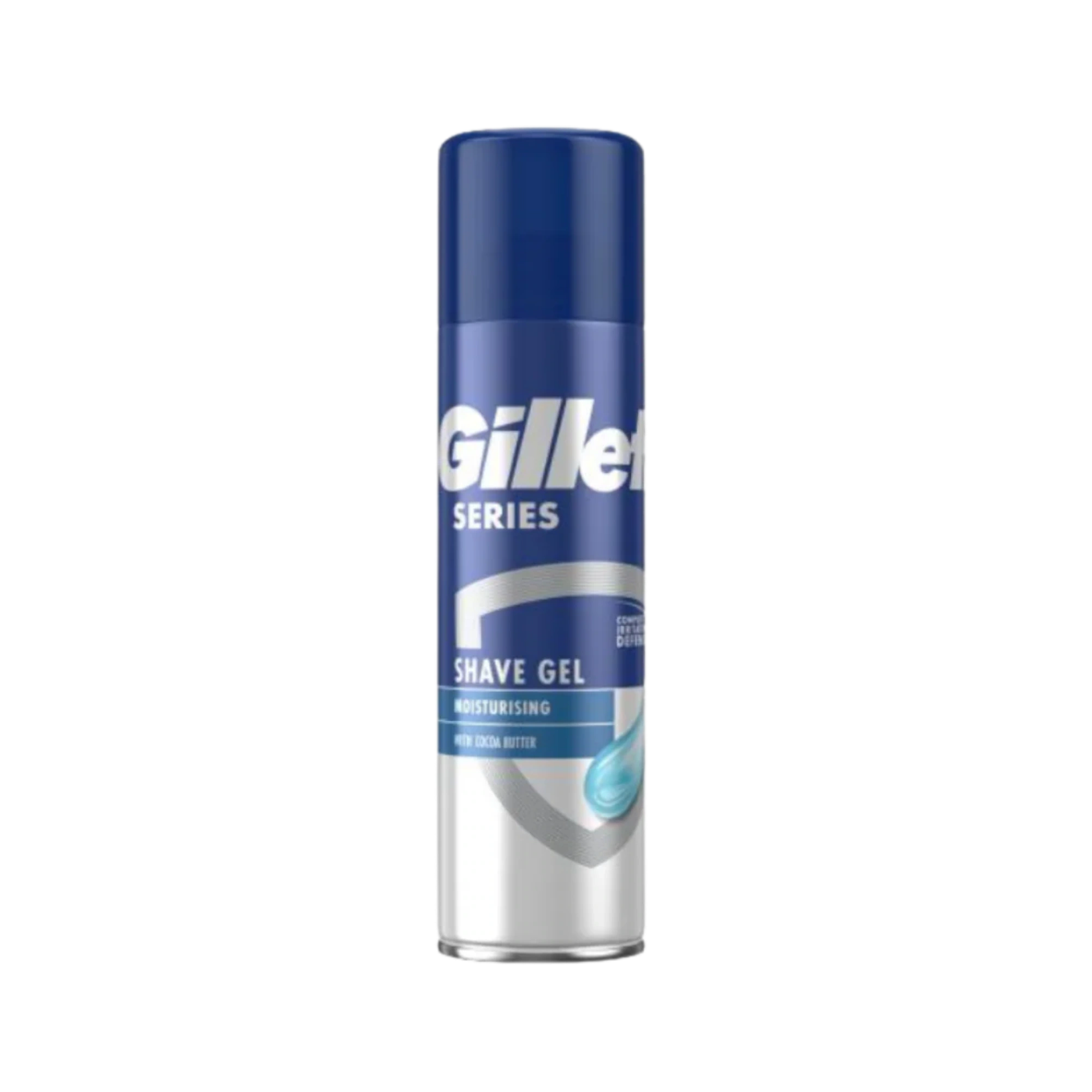 GILLETTE ULTIMATE PROTECTION COOL WAVE 107G