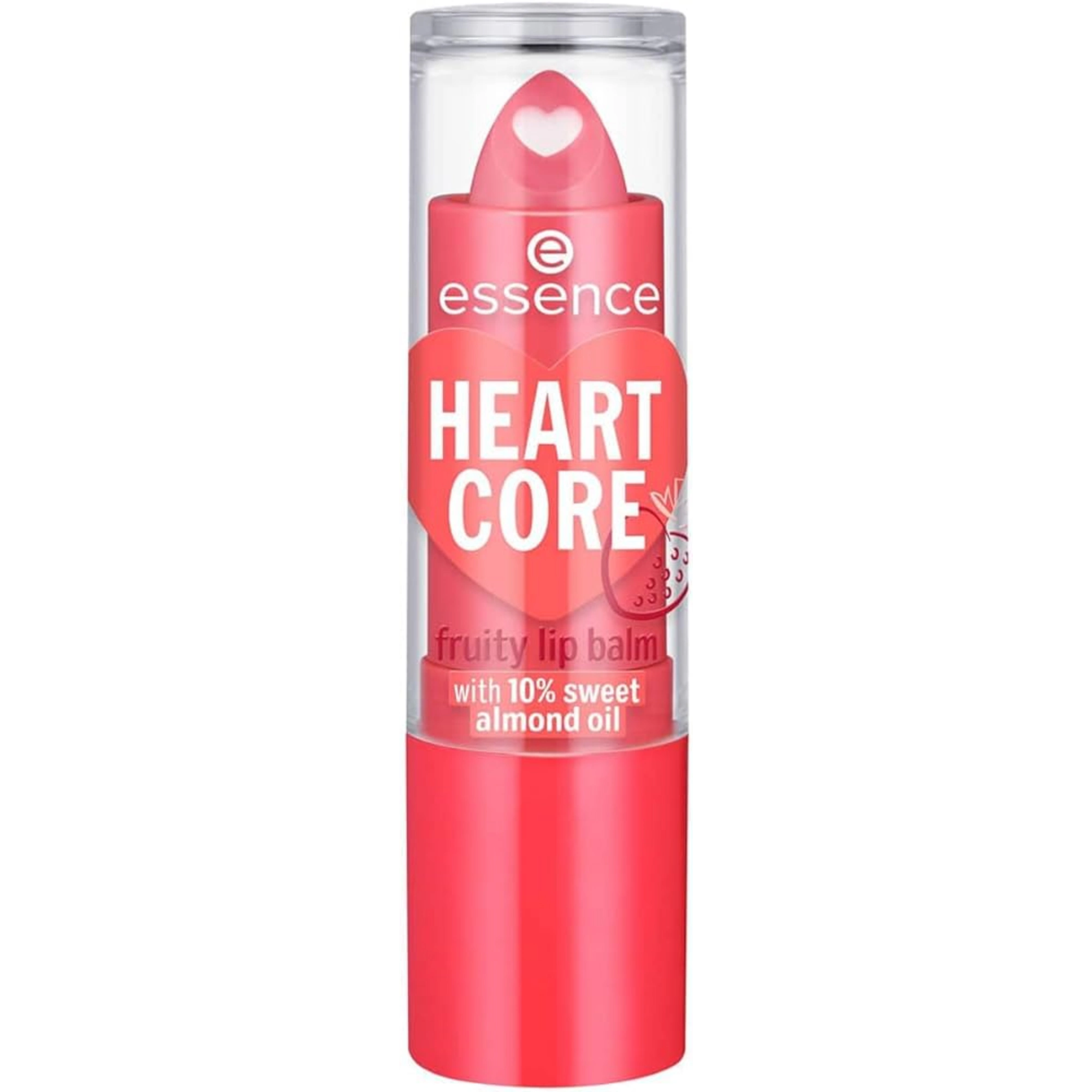 Essence HEART CORE FRUITY LIP BALM 02