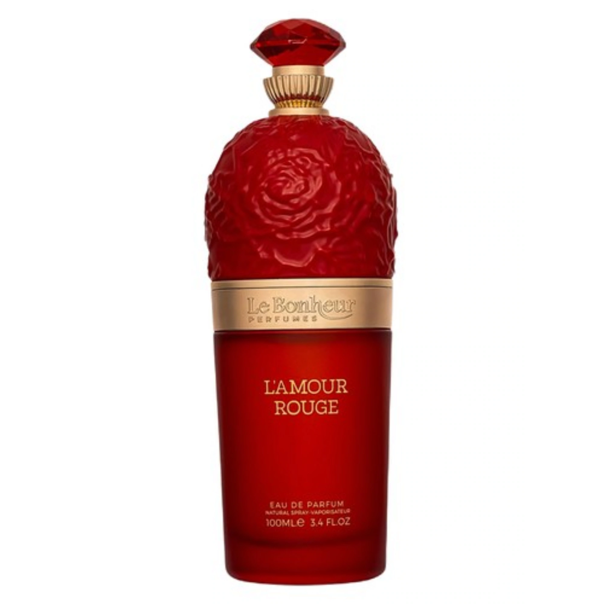 LE BONHEUR Lamour Rouge EDP 100ML