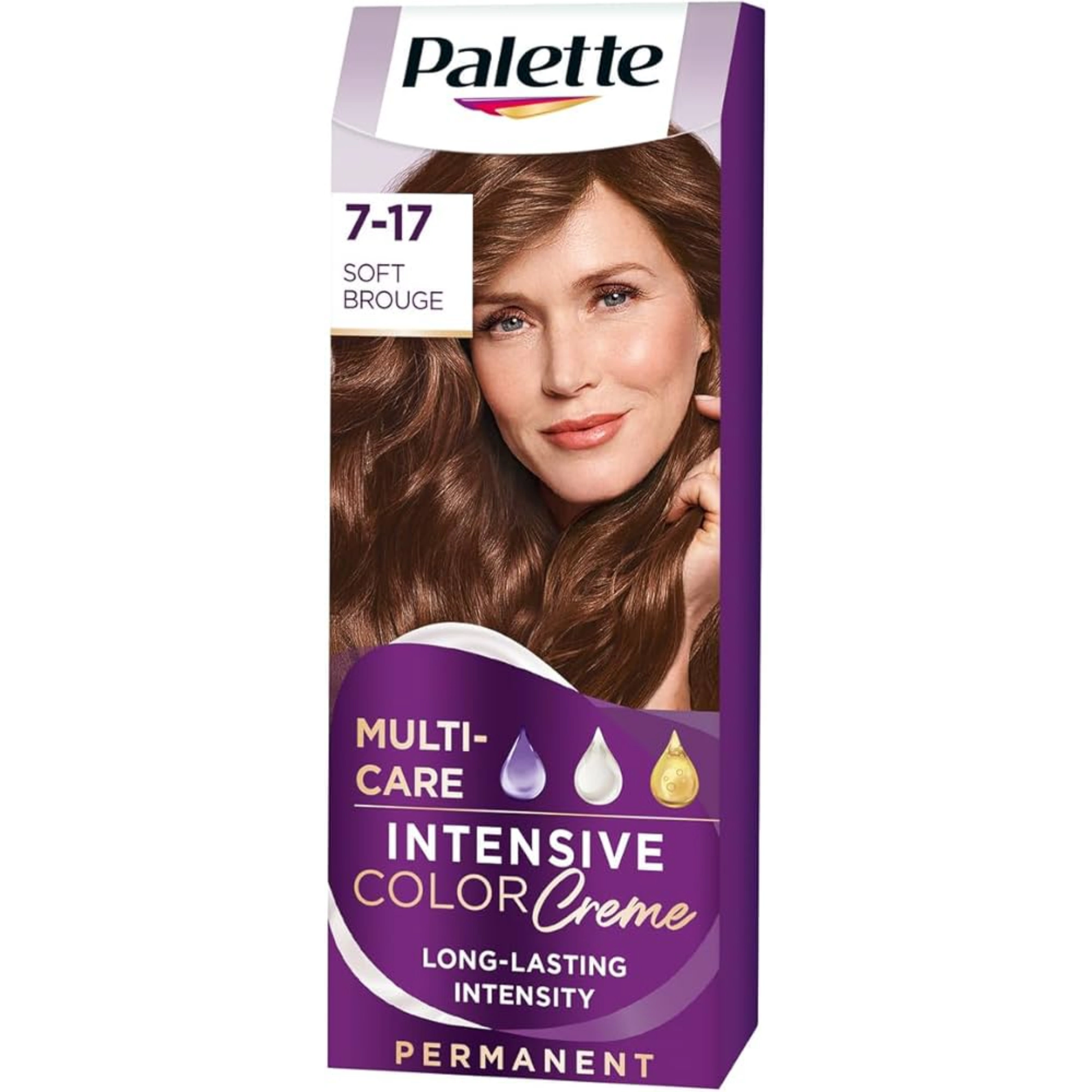 palette intense soft brouge 7/17