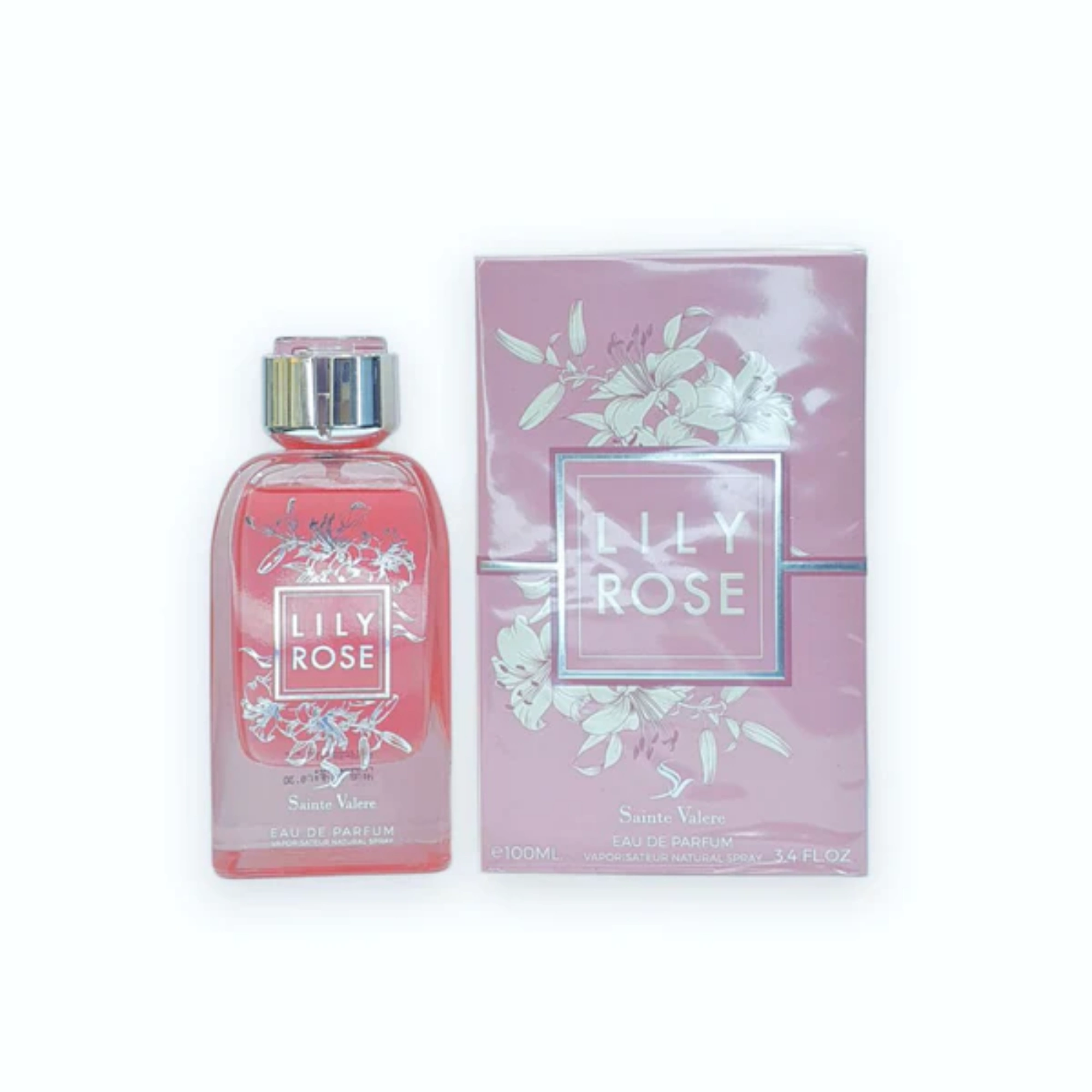 SAINTE VALERE lily rose perfum 100ml