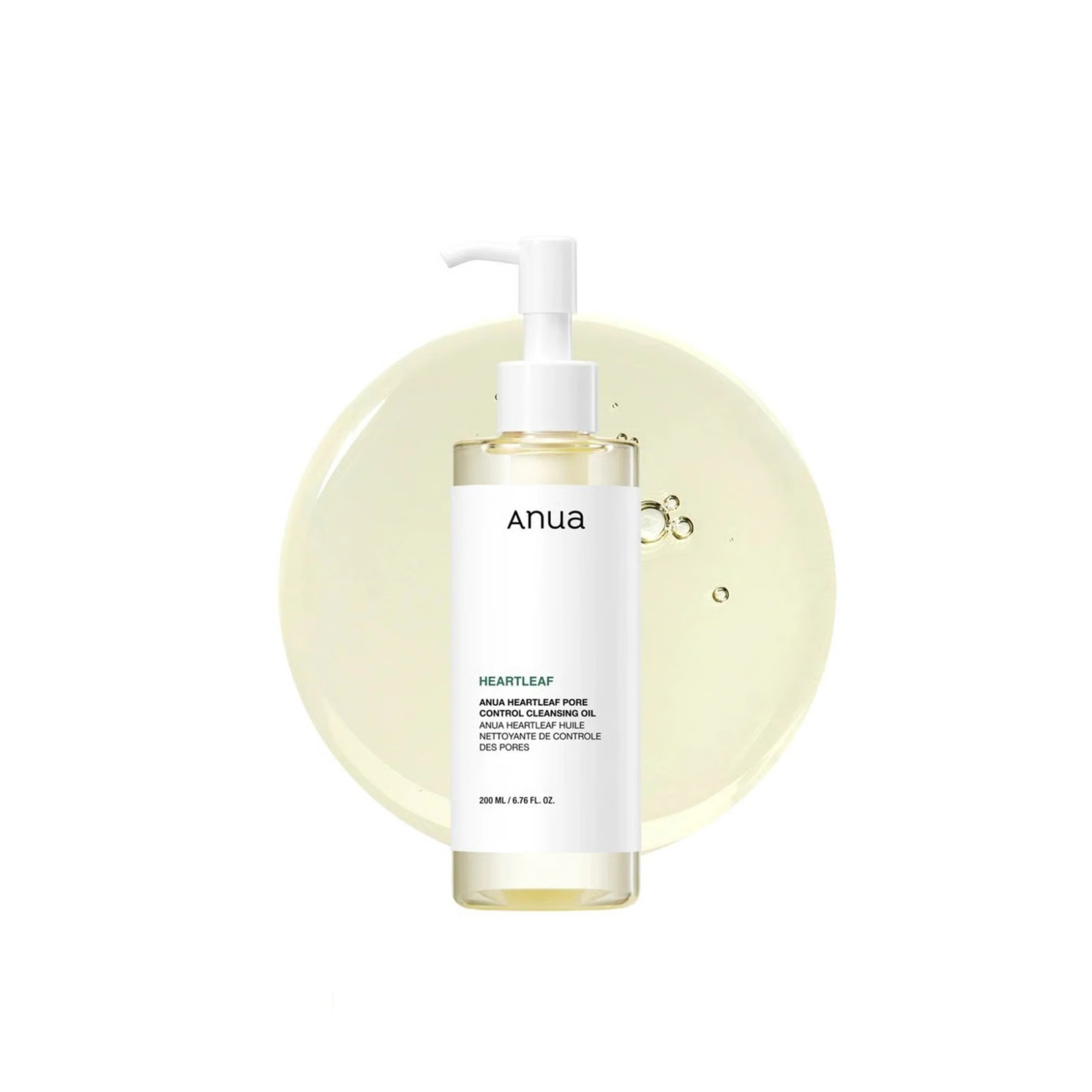 Anua HEARTLEAF PORE CONTROL CLEANSING