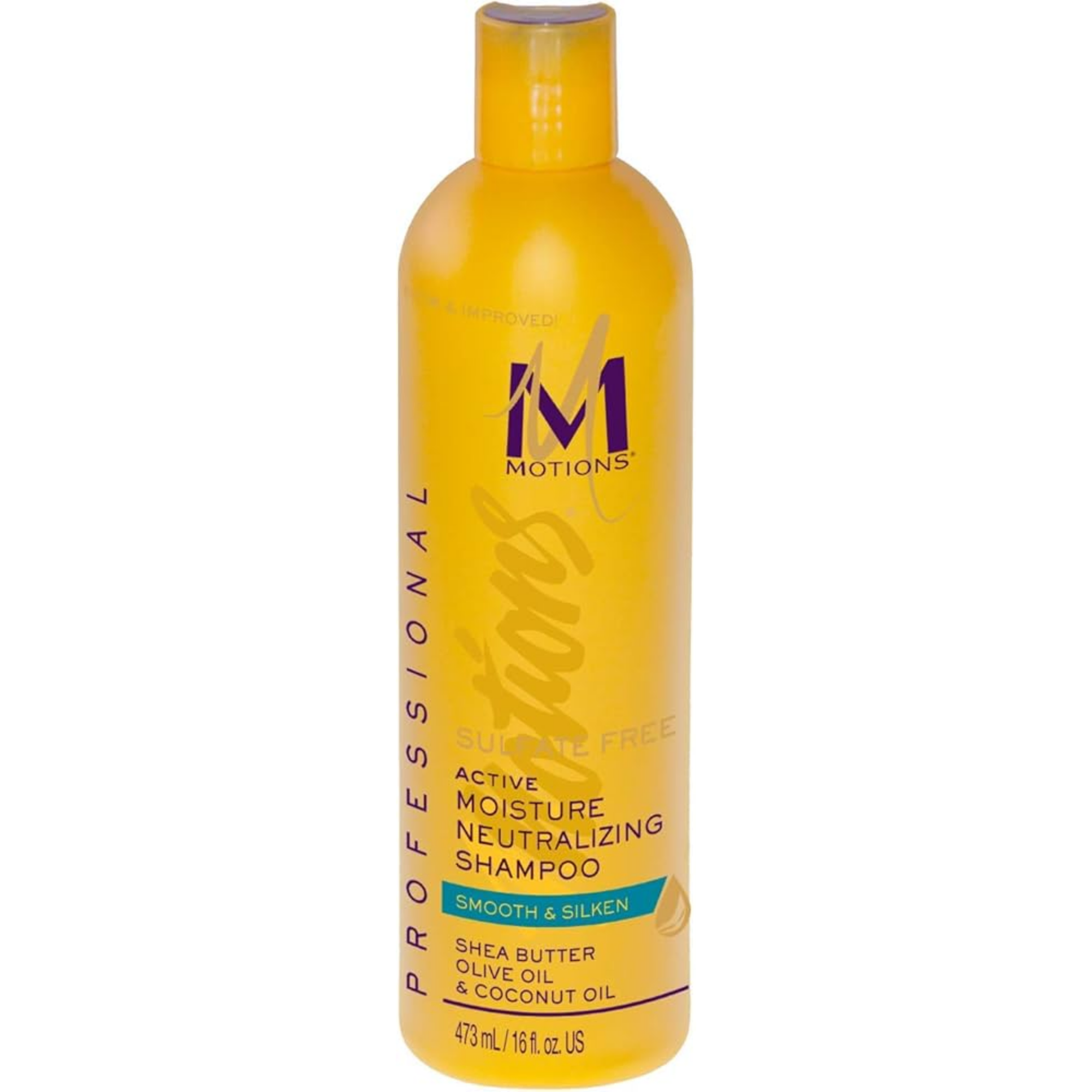 Motions shampoo neutralizing 473ml