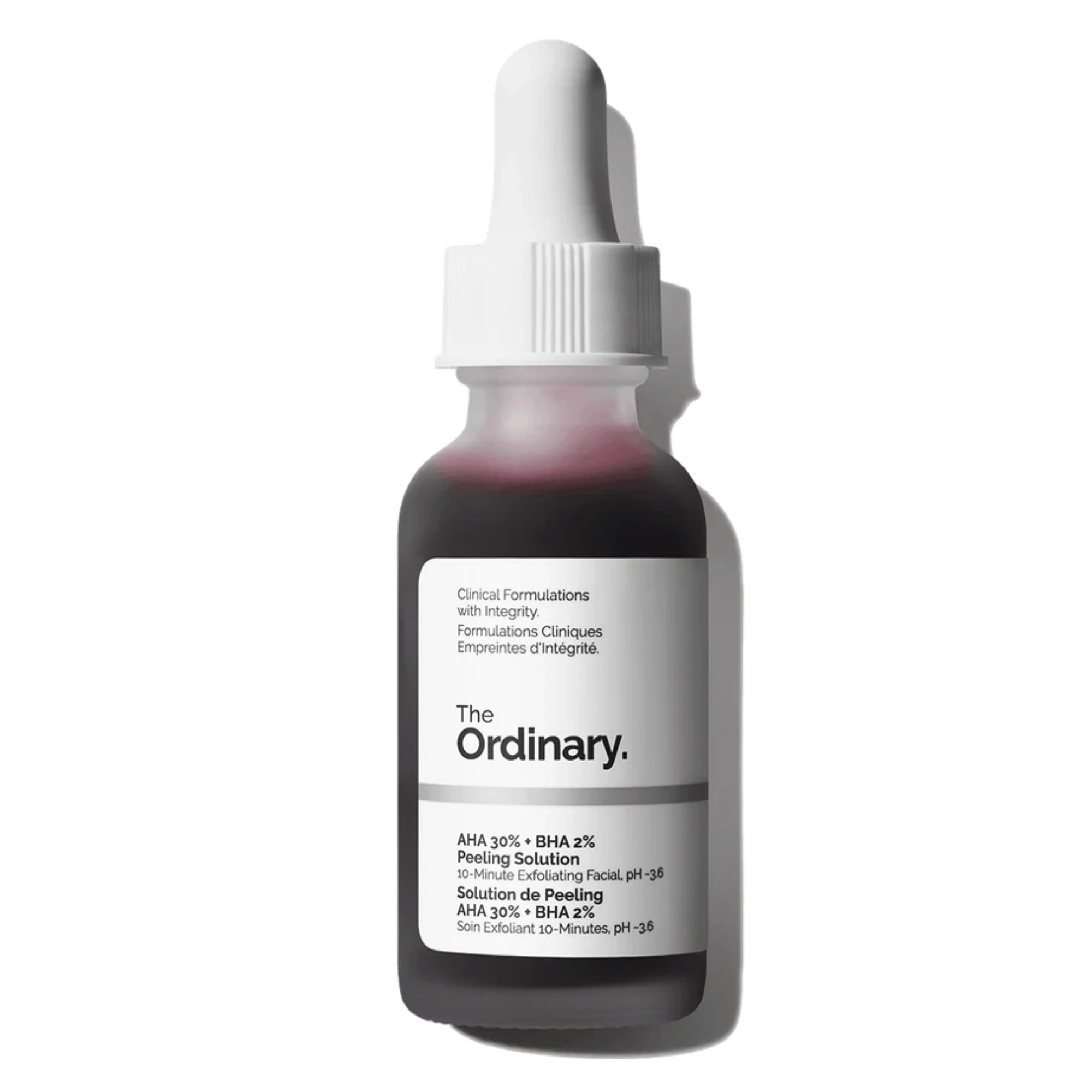 The Ordinary Peeling Solution Serum AHA30-BHA2