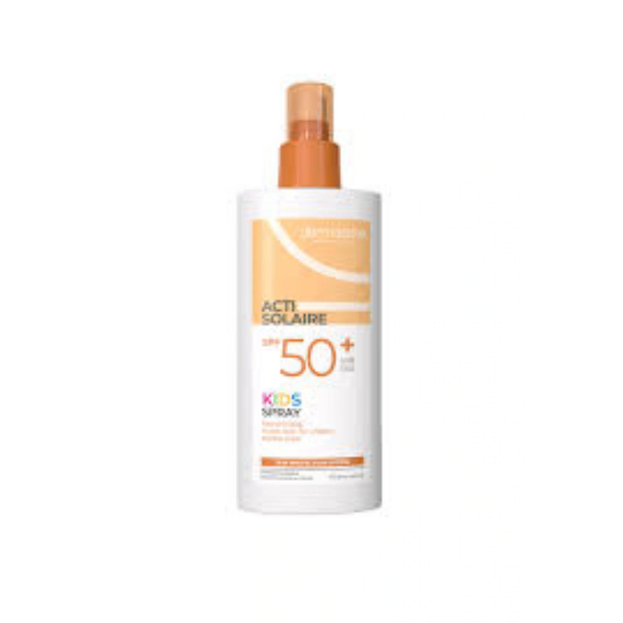 Dermactive Acti-Solaire Kids Spray 125ml