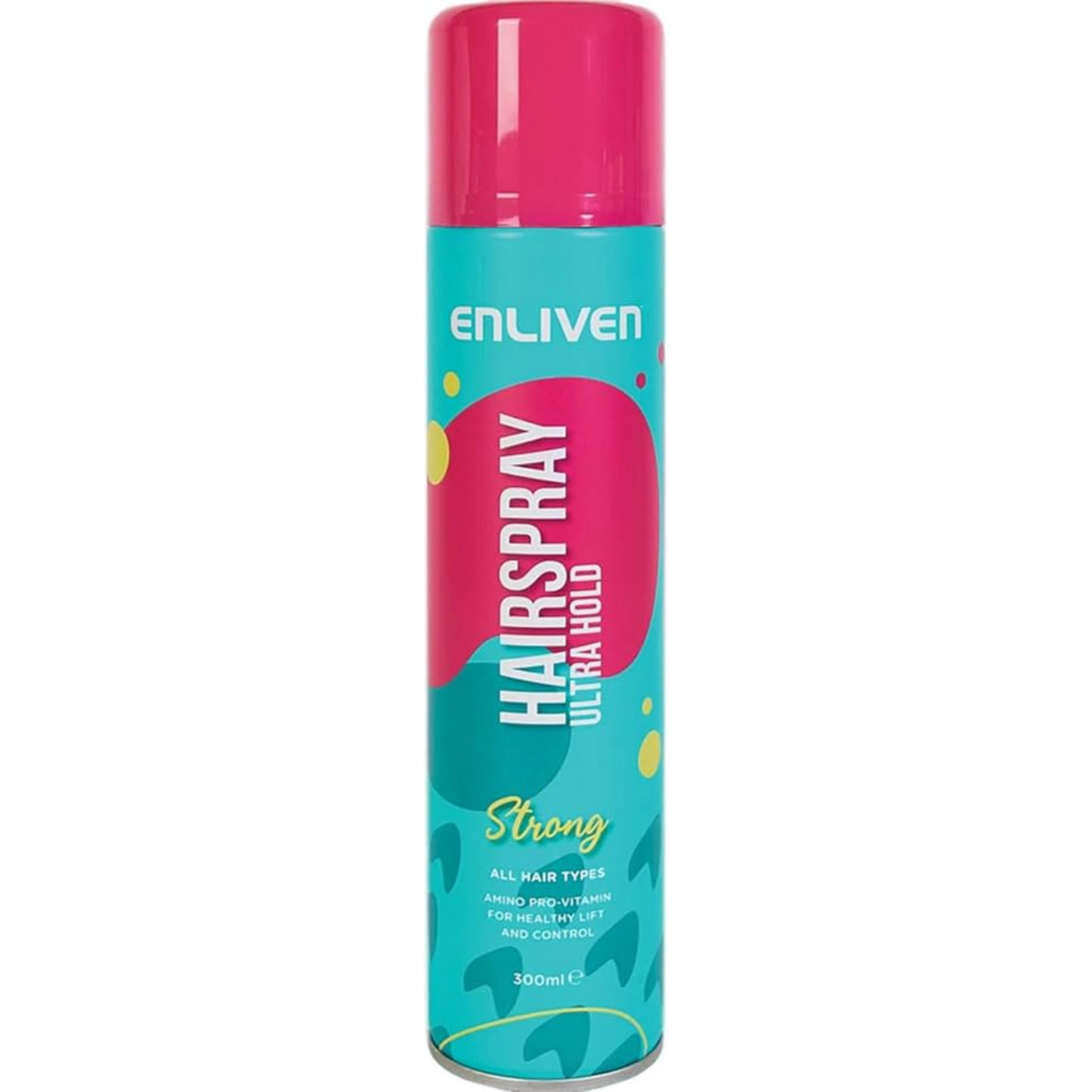 Enliven hair spray ultra holod 300ml