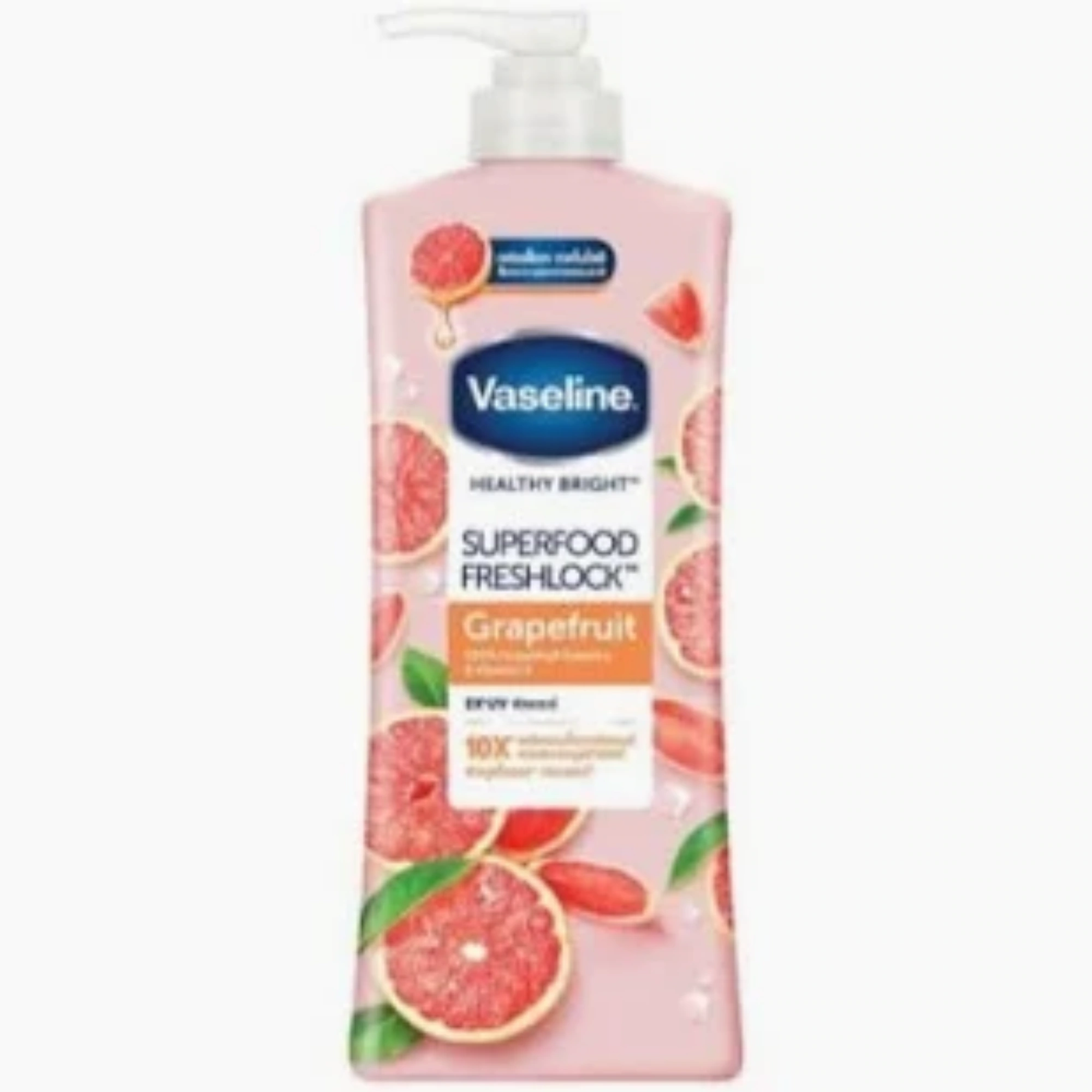 vaseline lotion GRAPEFRUIT 400ml