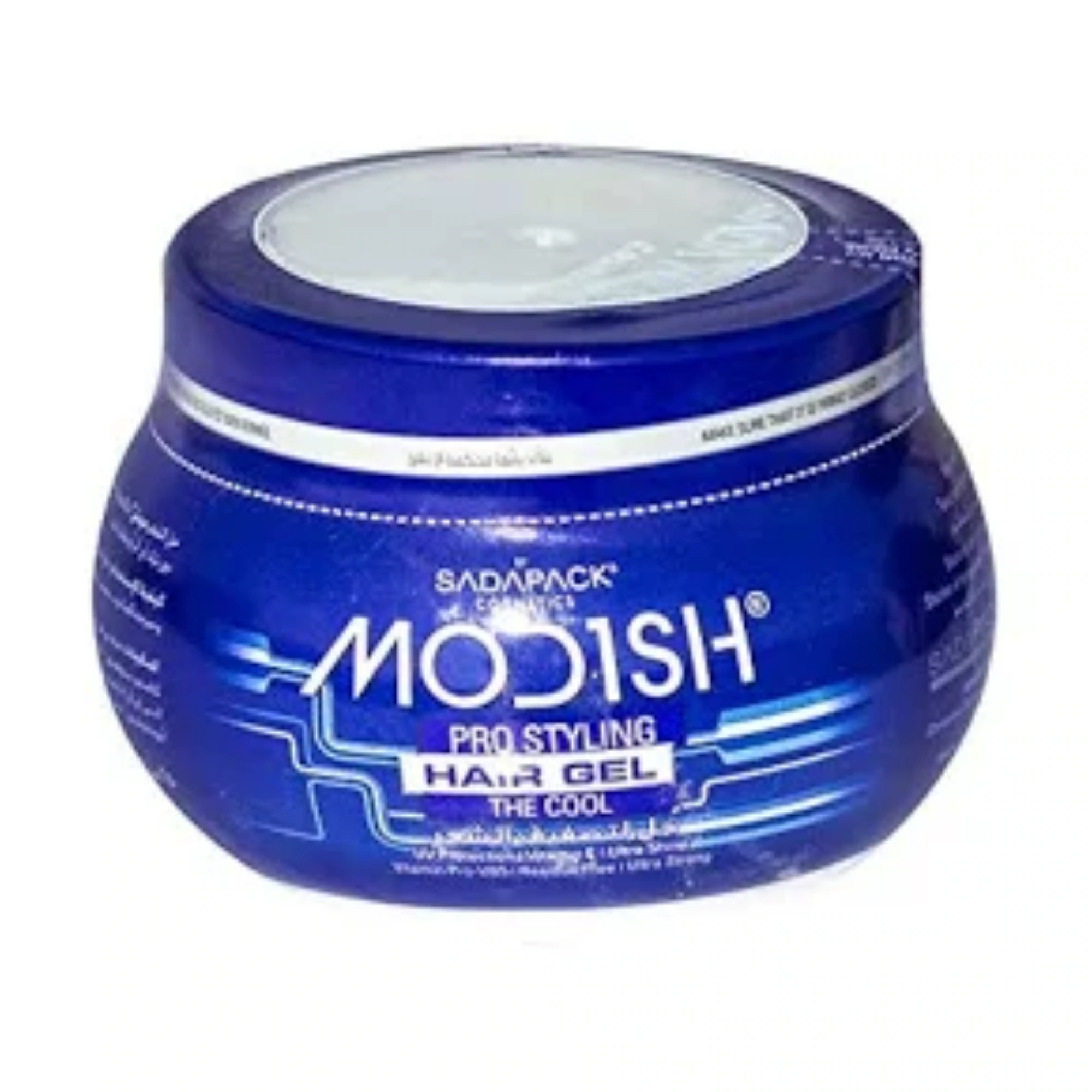Modish Hair Gel Original Grey 1000ml