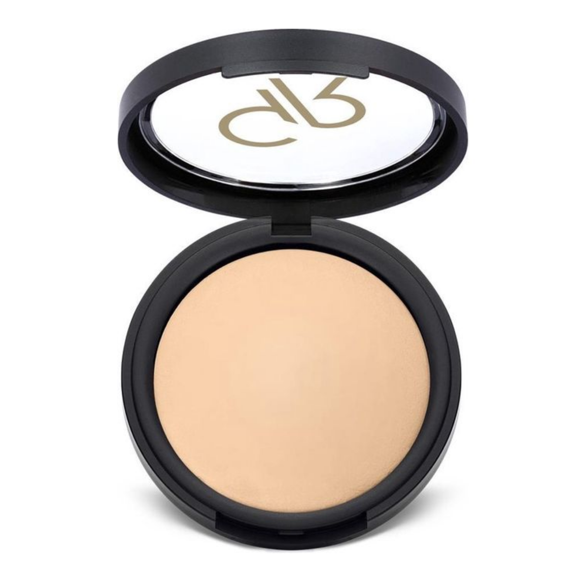 golden rose mineral terracotta powder no 02