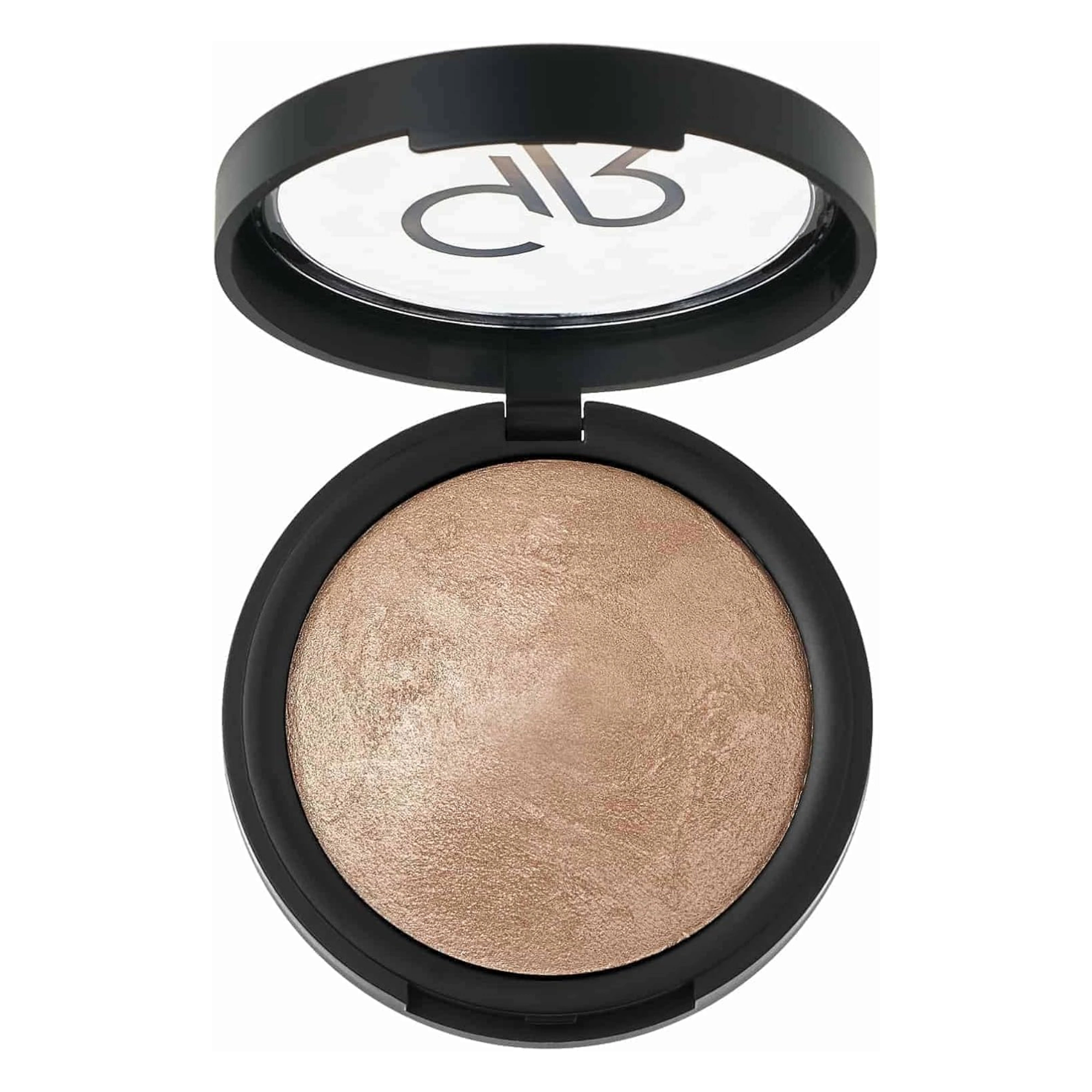 golden rose mineral terracotta powder no 08