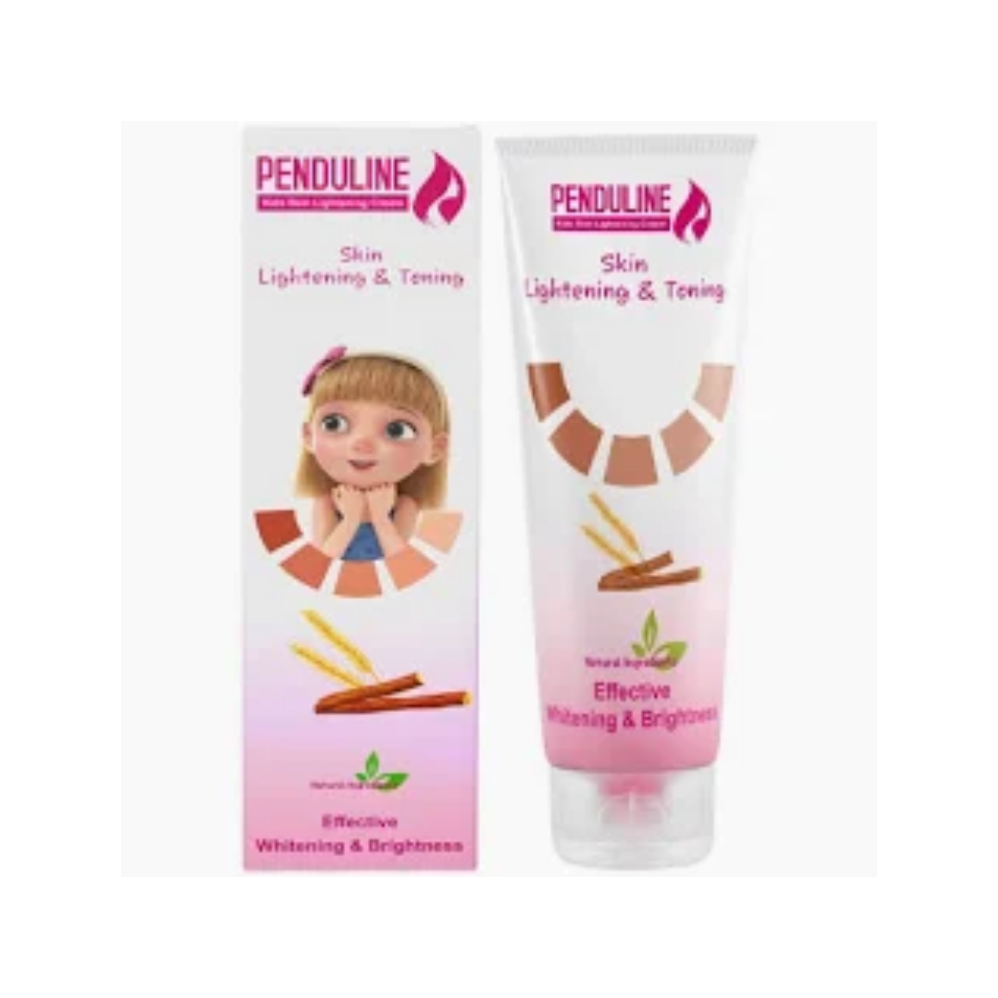 Penduline Whitening Cream