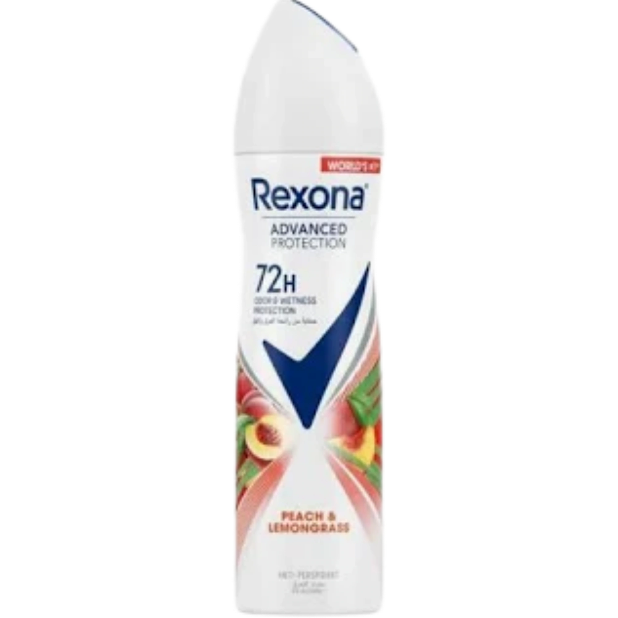 Rexona Peach&Lemongrass Spray for women 150ml