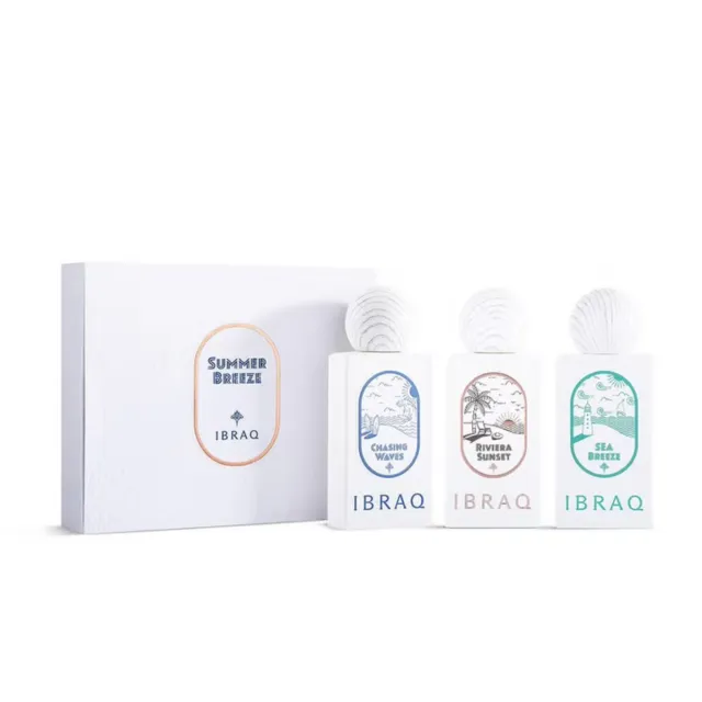 IBRAQ SUMMER BREEZE BOX 3*10ML