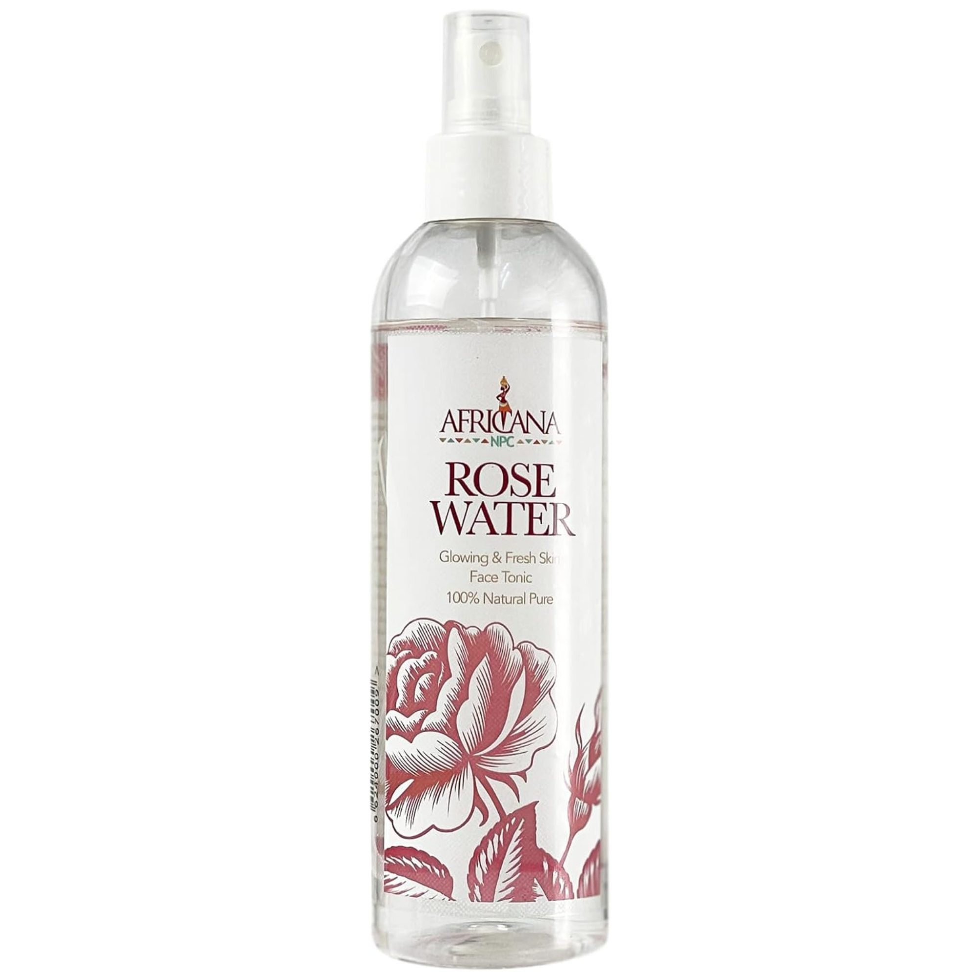 AFRICANA ROSE WATER 250ML