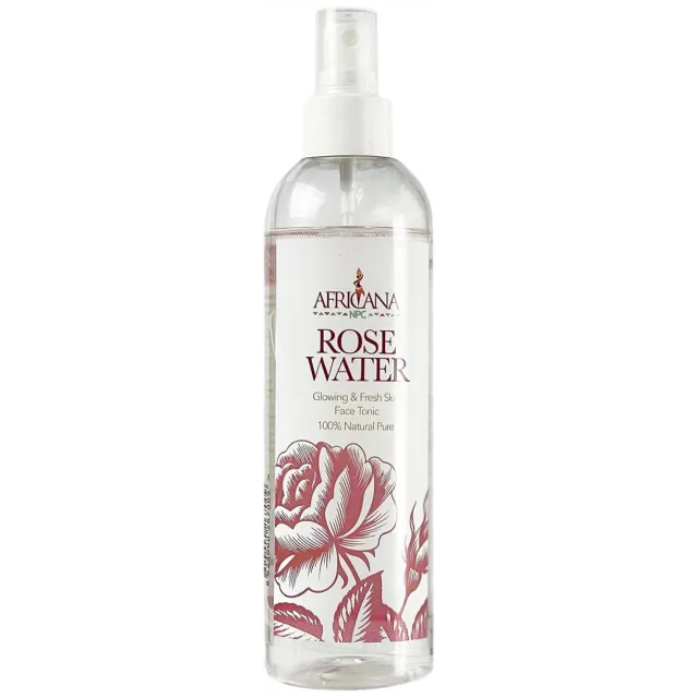 AFRICANA ROSE WATER 250ML