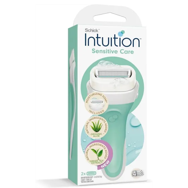 shick intuition sensitive care