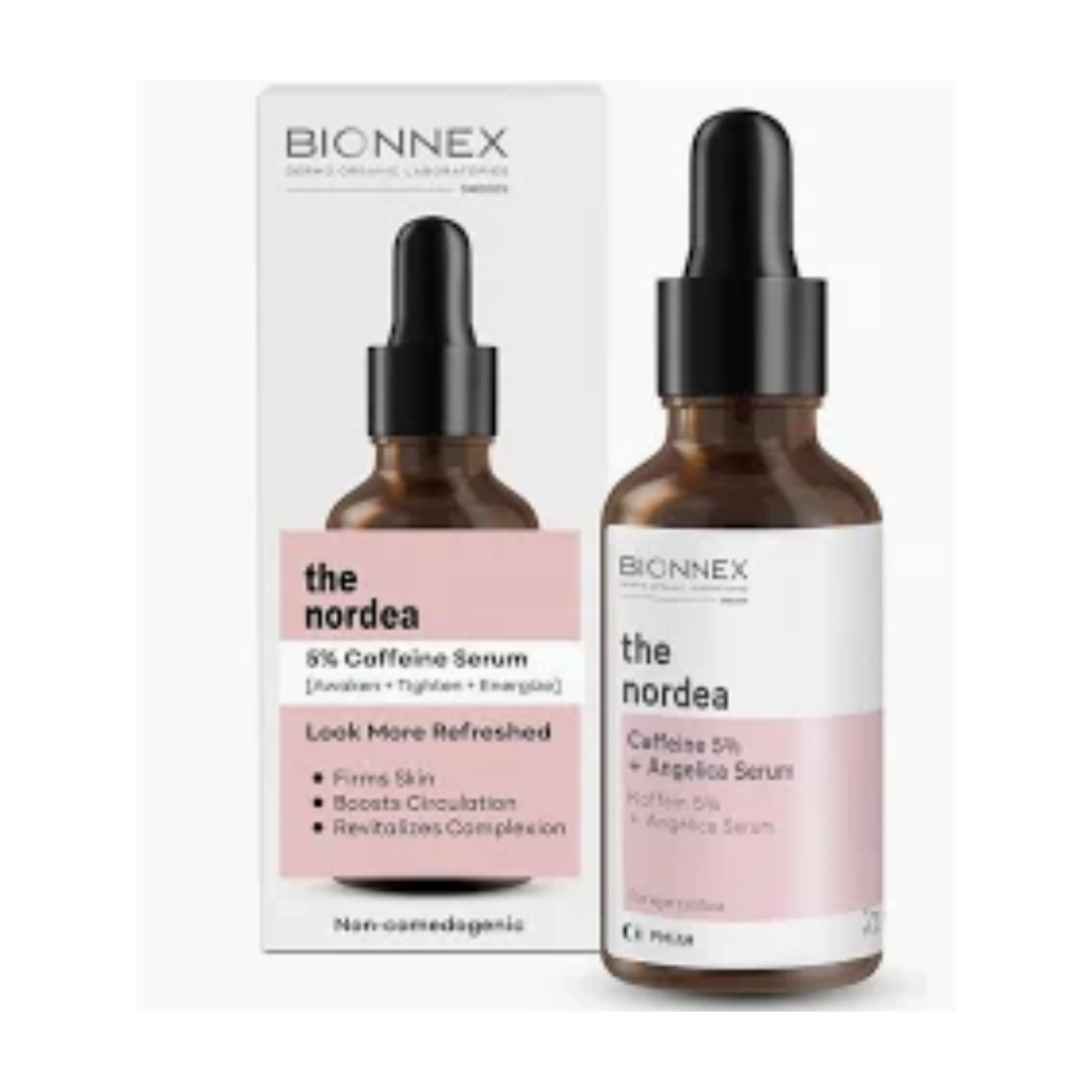 Bionnex The Nordea Caffeine 5% Serum 30 ML