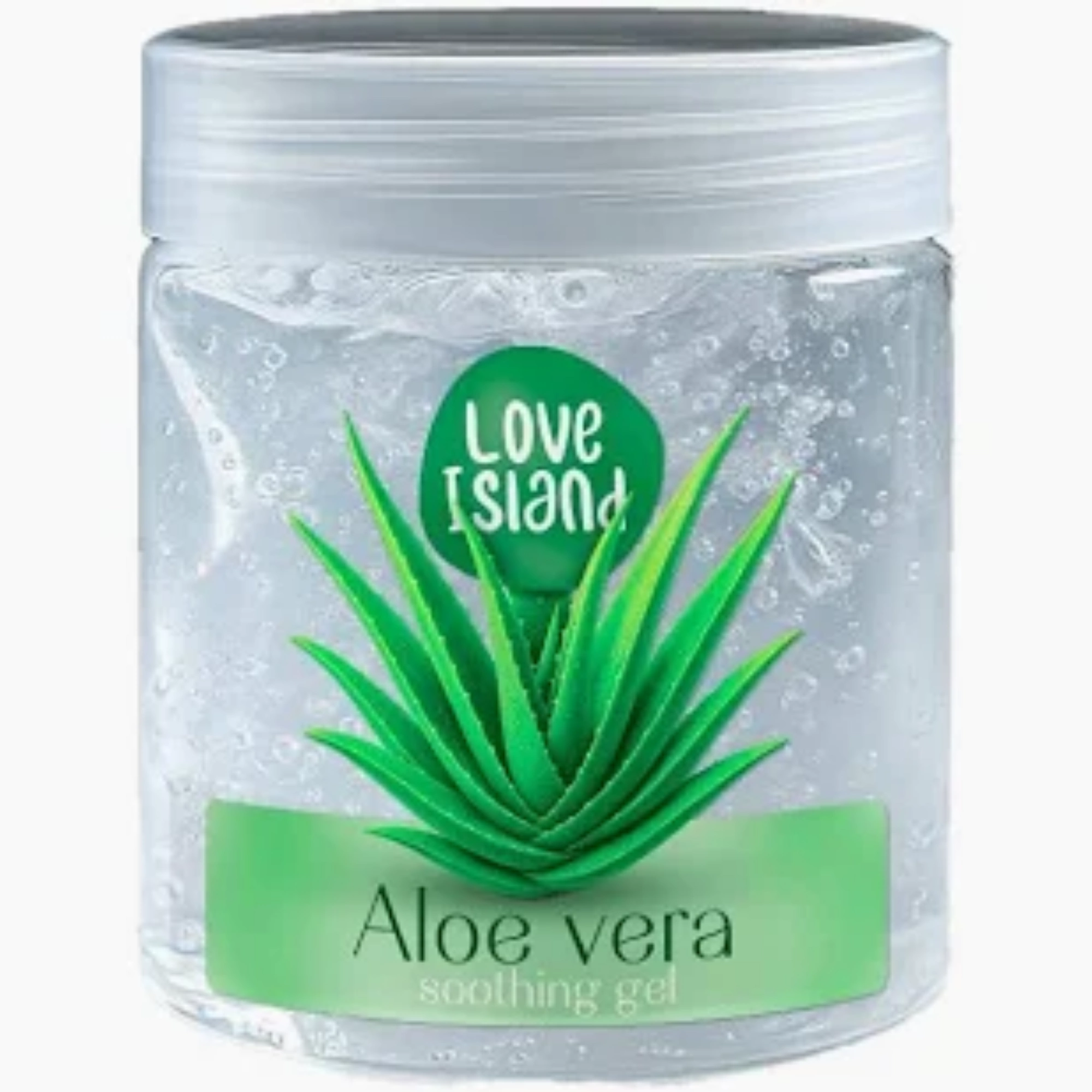 Natural Alovera Soothing Gel 200ml