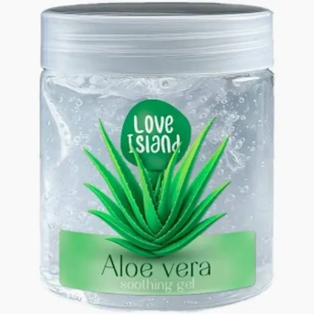 Natural Alovera Soothing Gel 200ml