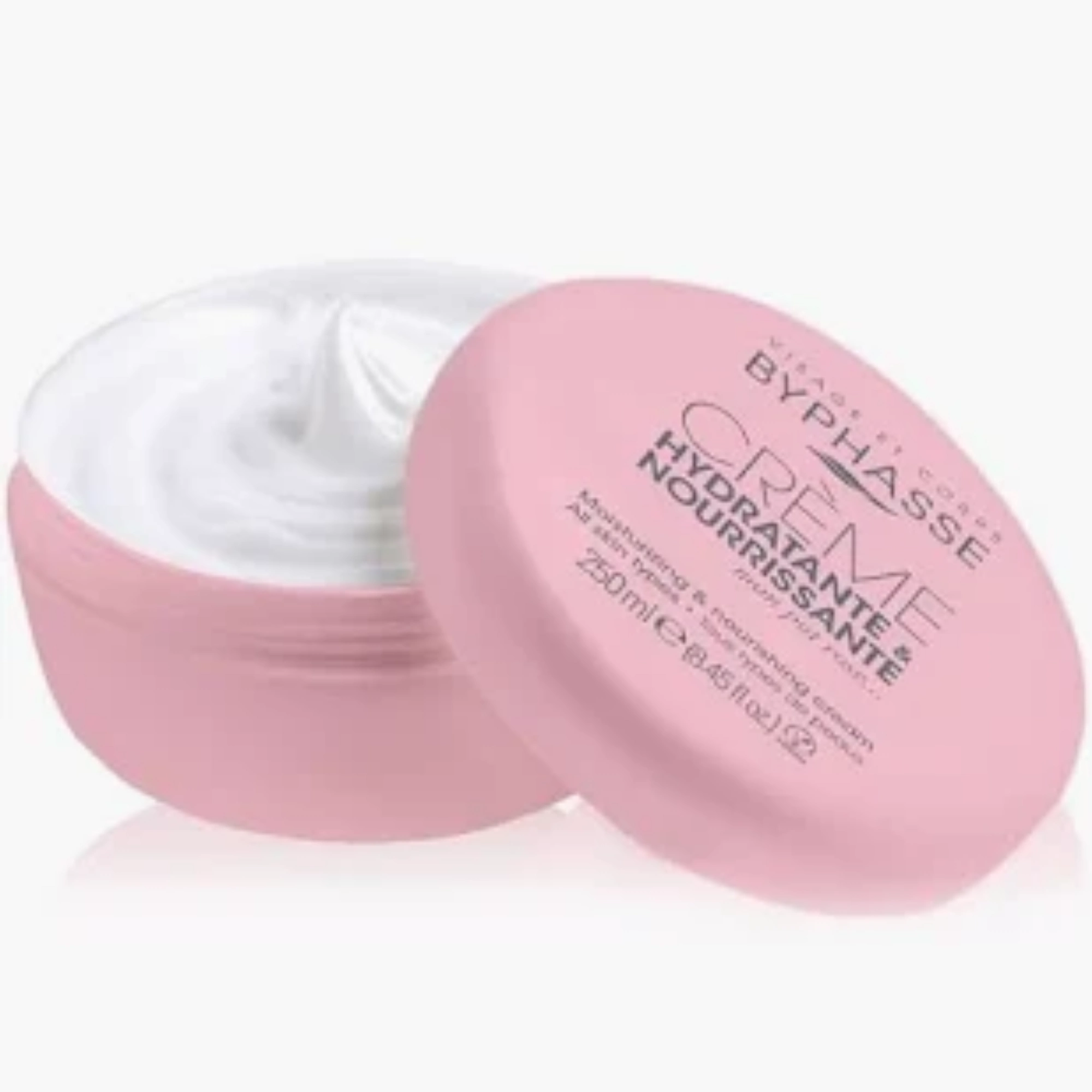 Byphasse cream moisturizing&nourishing 250gm