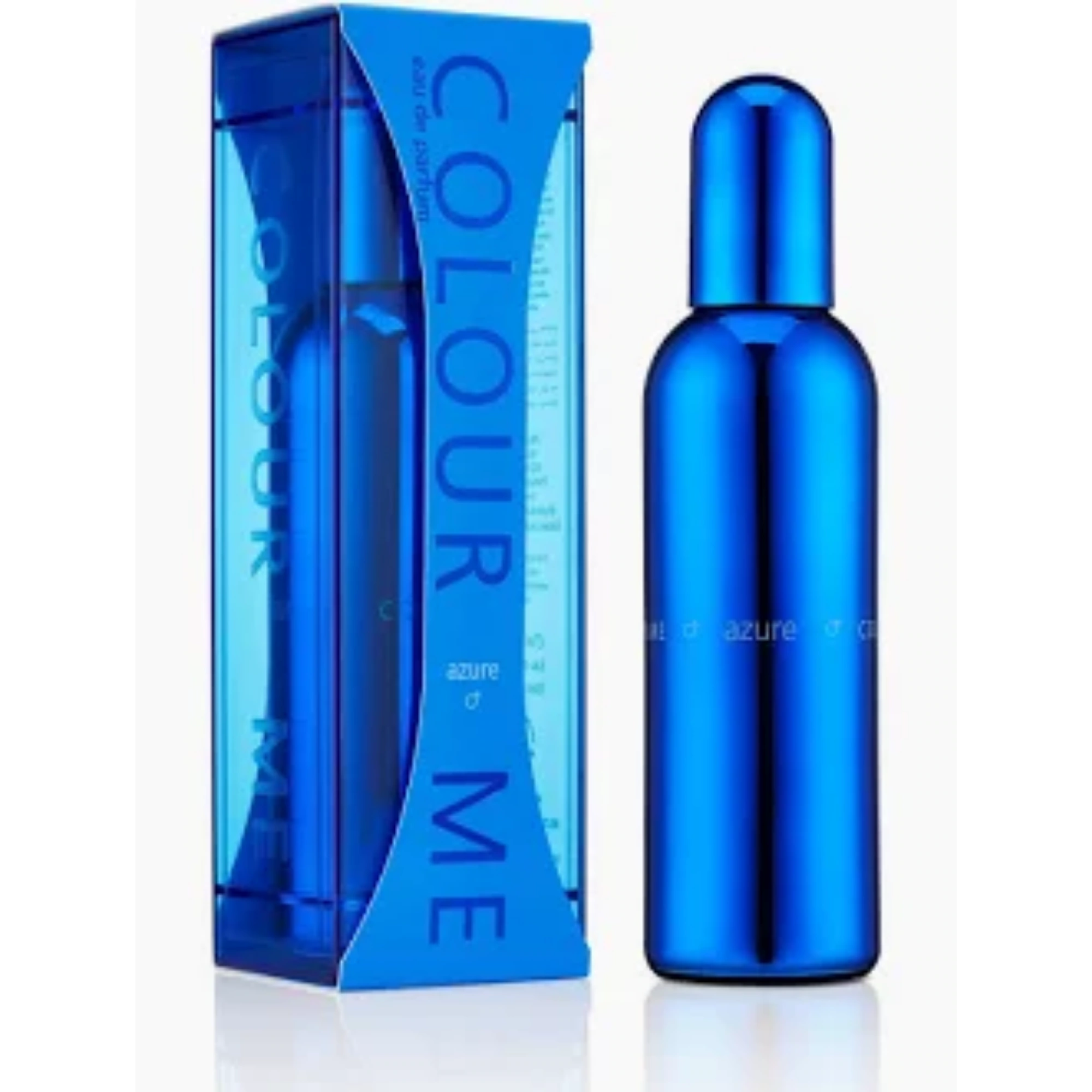 colour me perfum AZURE for men 100ml