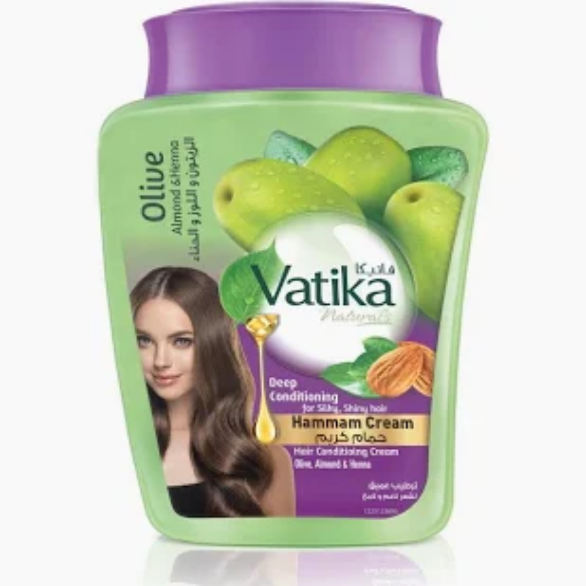 vatika hair mask mink oil 900gm