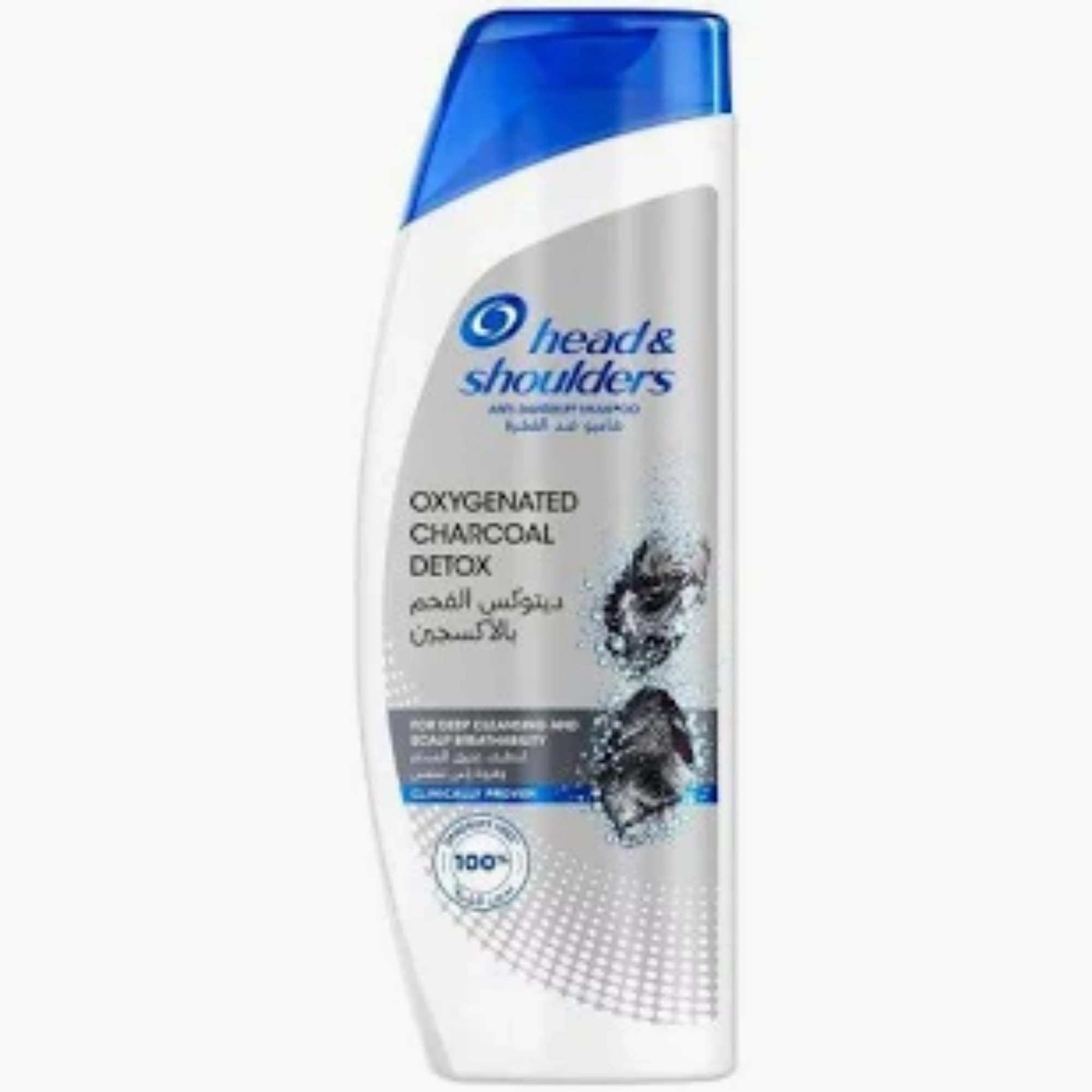 Head & Shoulders Oxygened Charcol Detox 400 ml