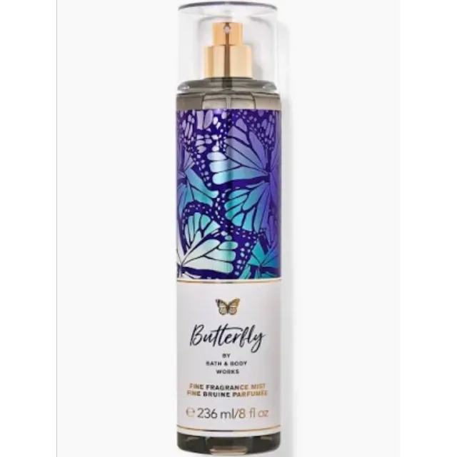 Bath & Body Warxs butterfly 236ML