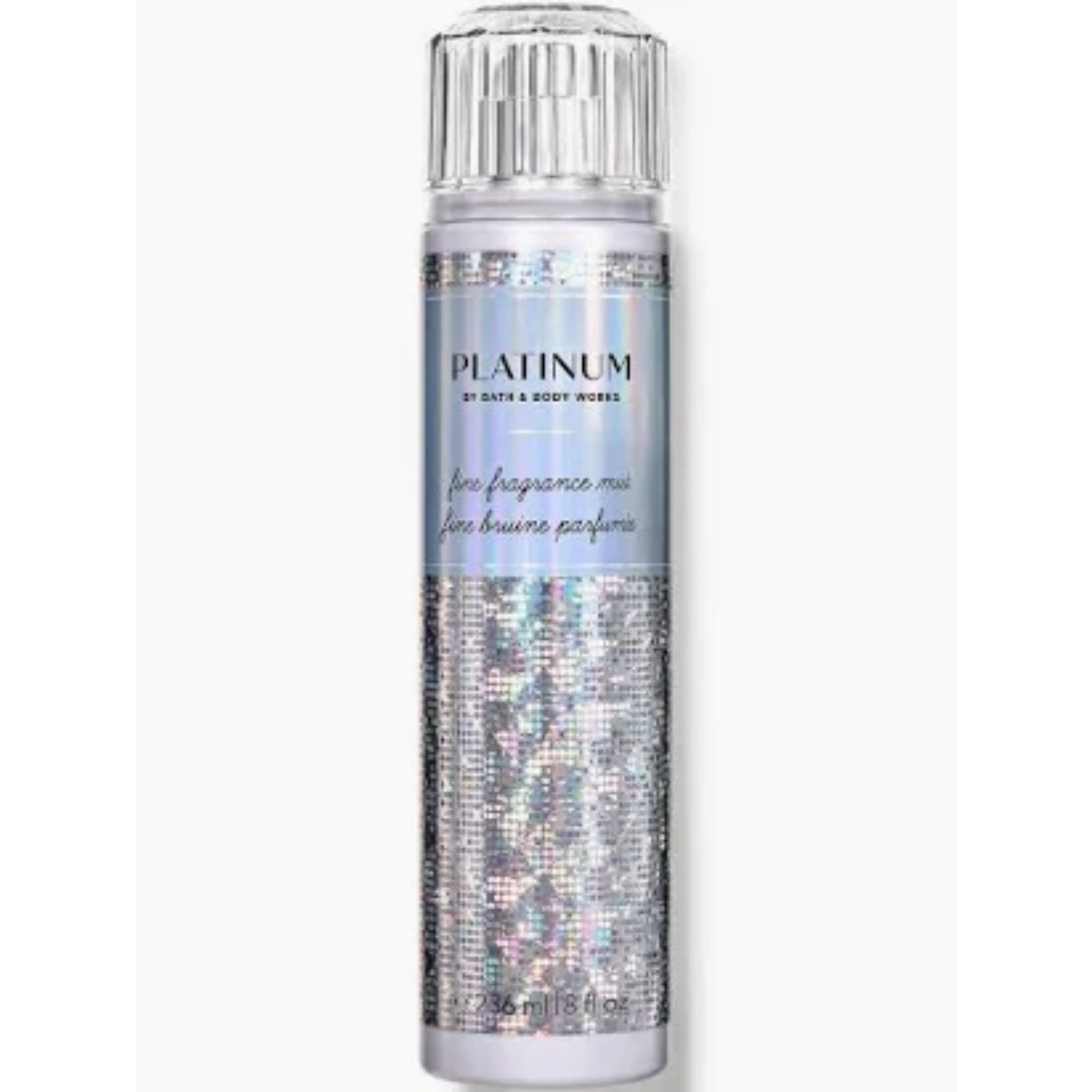 Bath & Body Warxs platinum 236ML