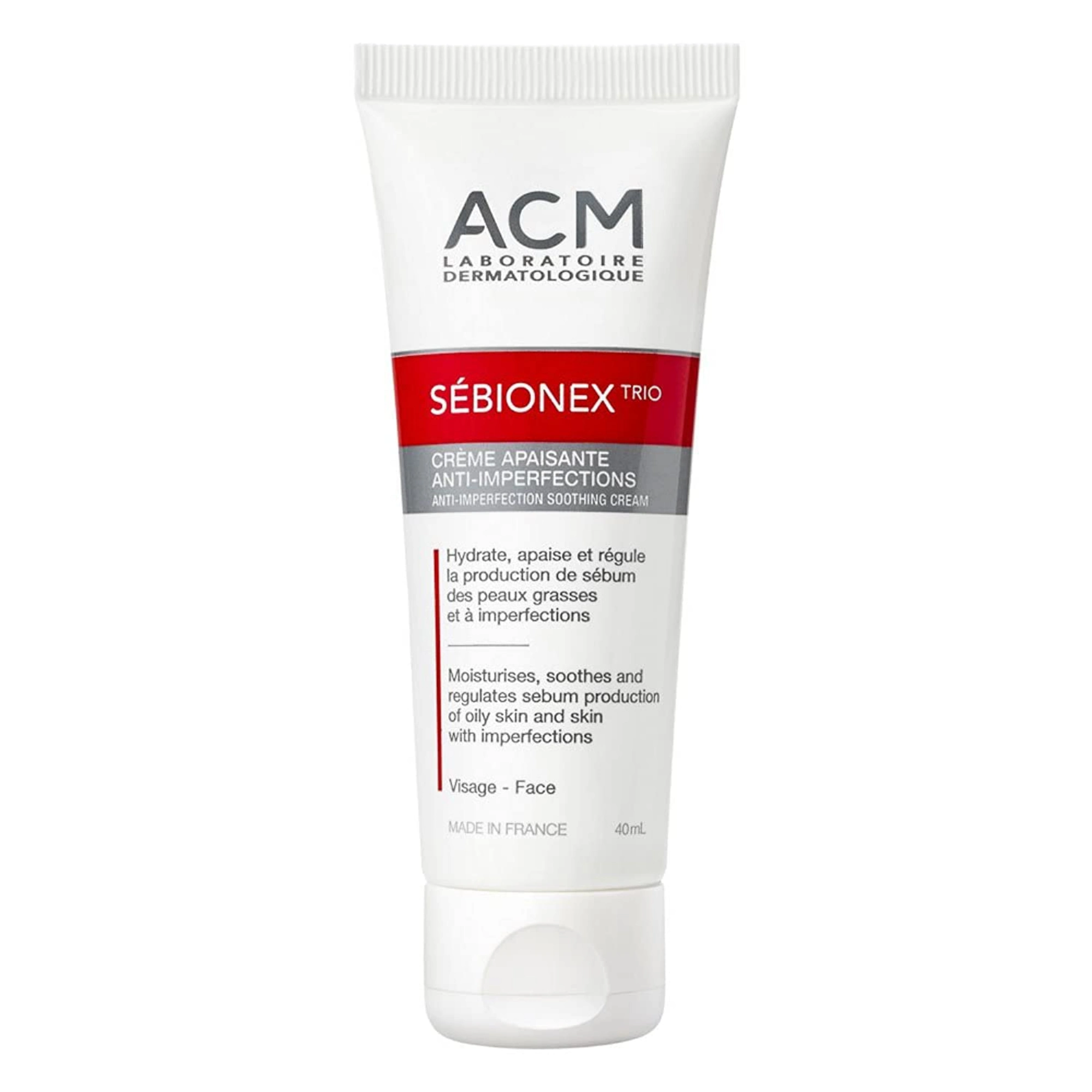 ACM sebonix trio creme 40ml