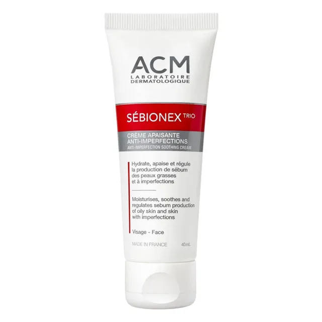 ACM sebonix trio creme 40ml