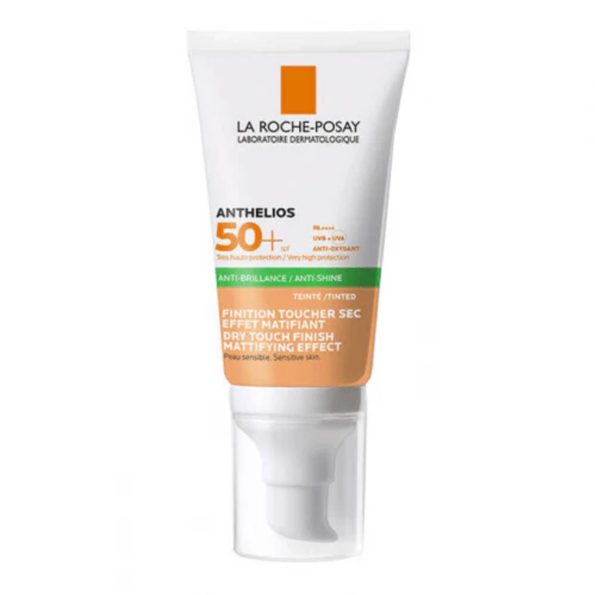 laroche posay GEL CREAM tinted OIL CONTROL 50ml