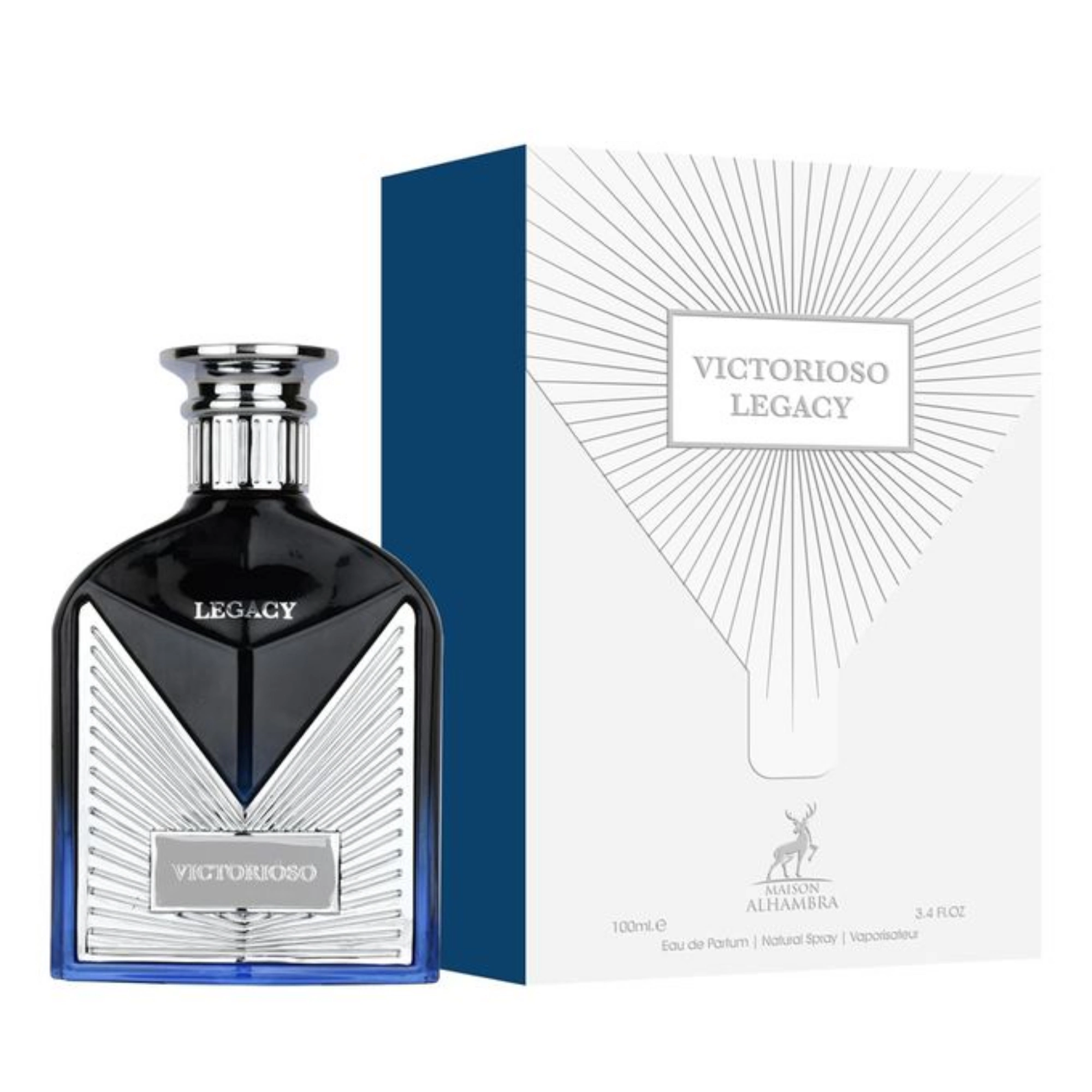 MAISON VICTORIOSO LEGACY