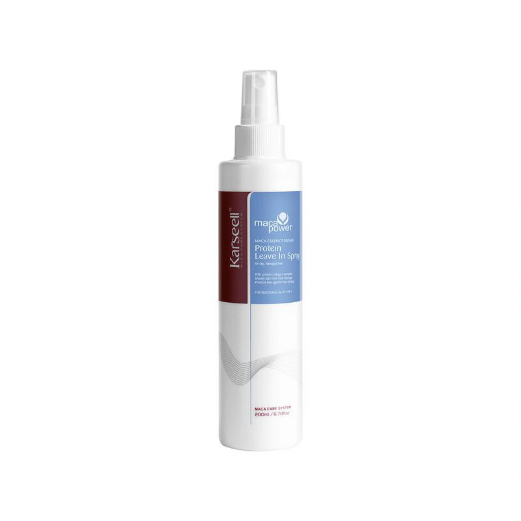 Karseel Hair Protein Leave-In Spray For D&D 200ml
