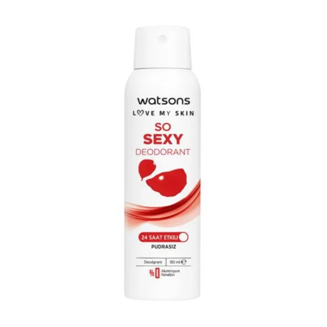 so sexy spray 150ml