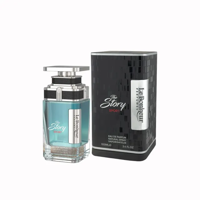 LE BONHEUR The Story Sport EDP 100ML