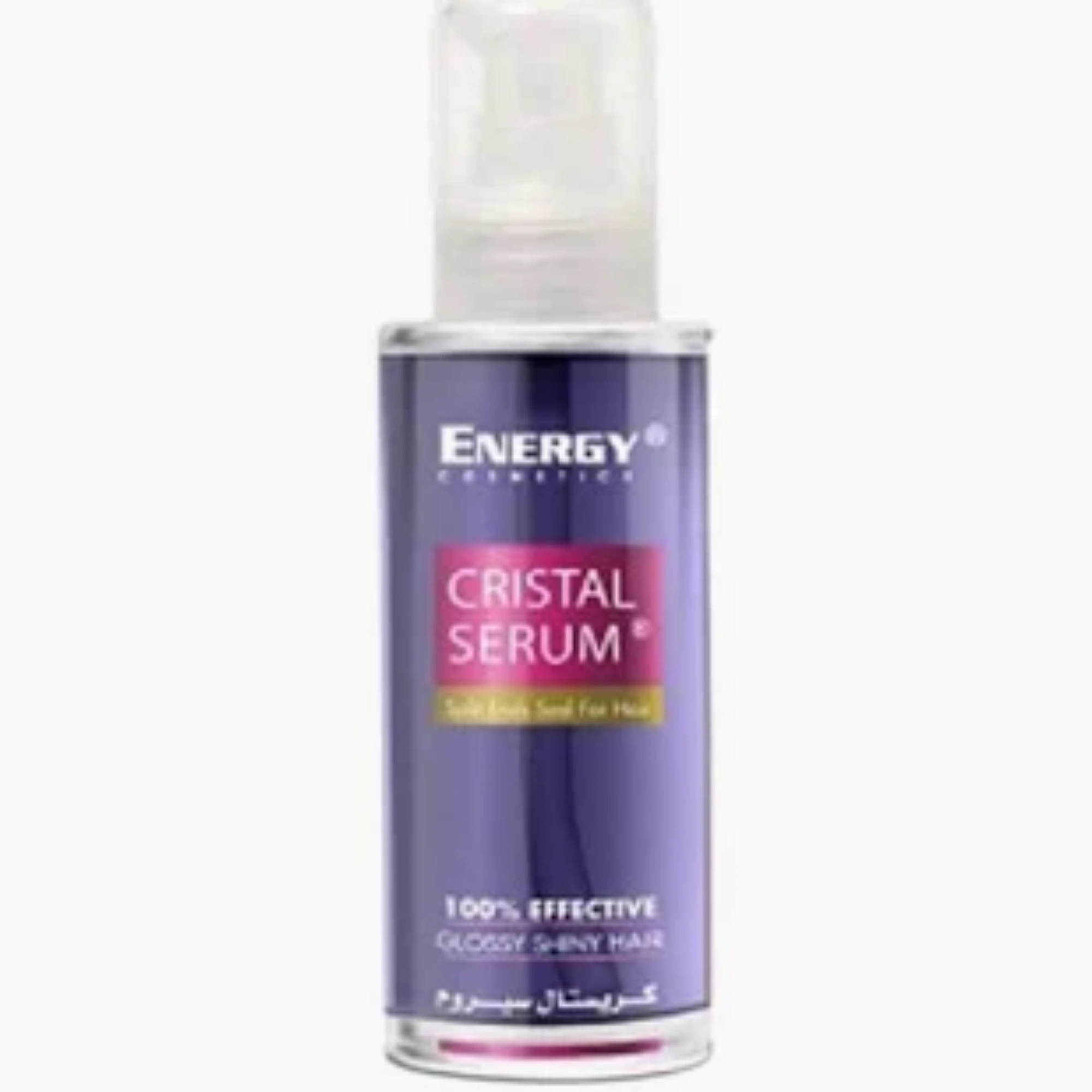 Energy Serum Crystal Glossy 60ml