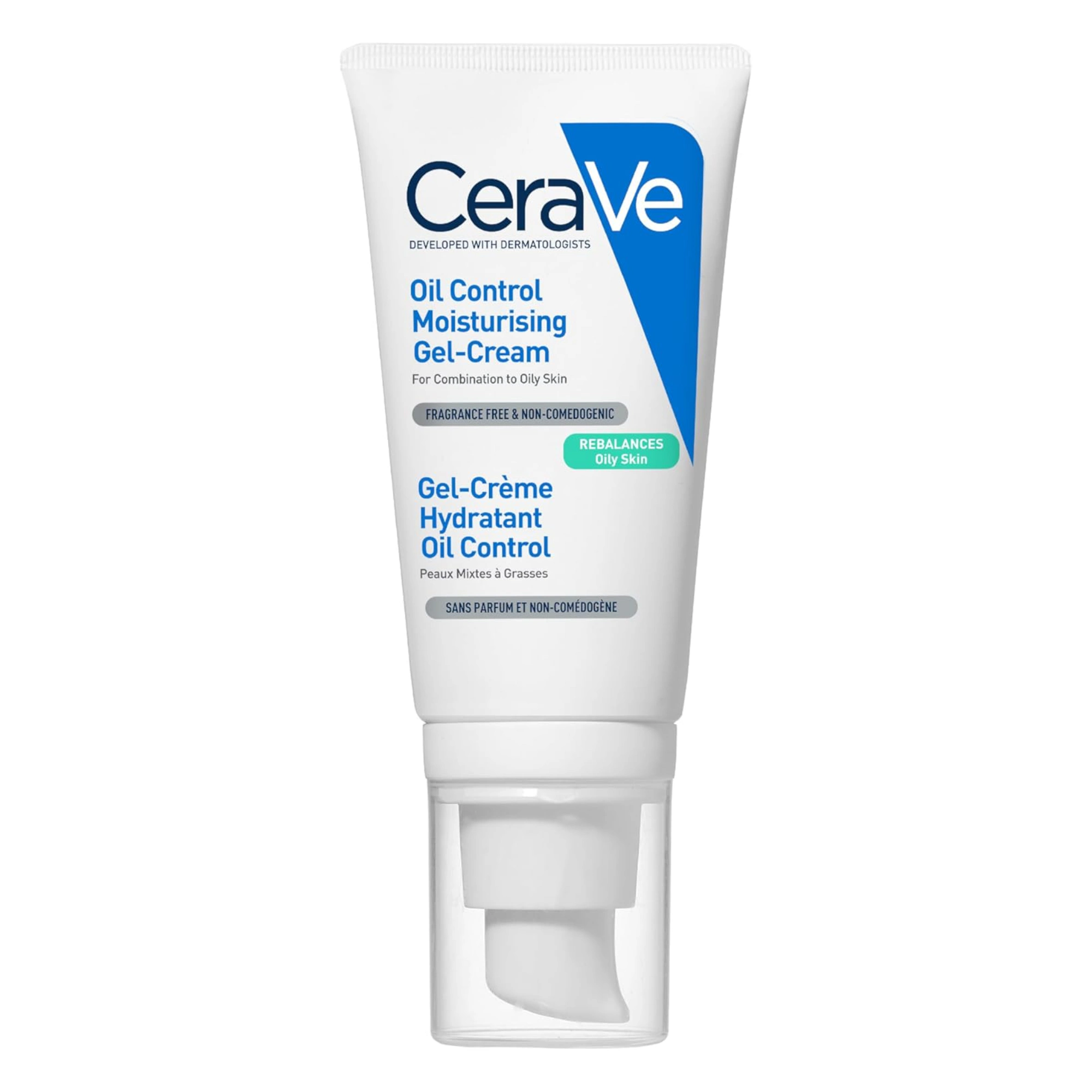 CERAVE GEL CREME HYDRATANT OIL CONTROL 52ML