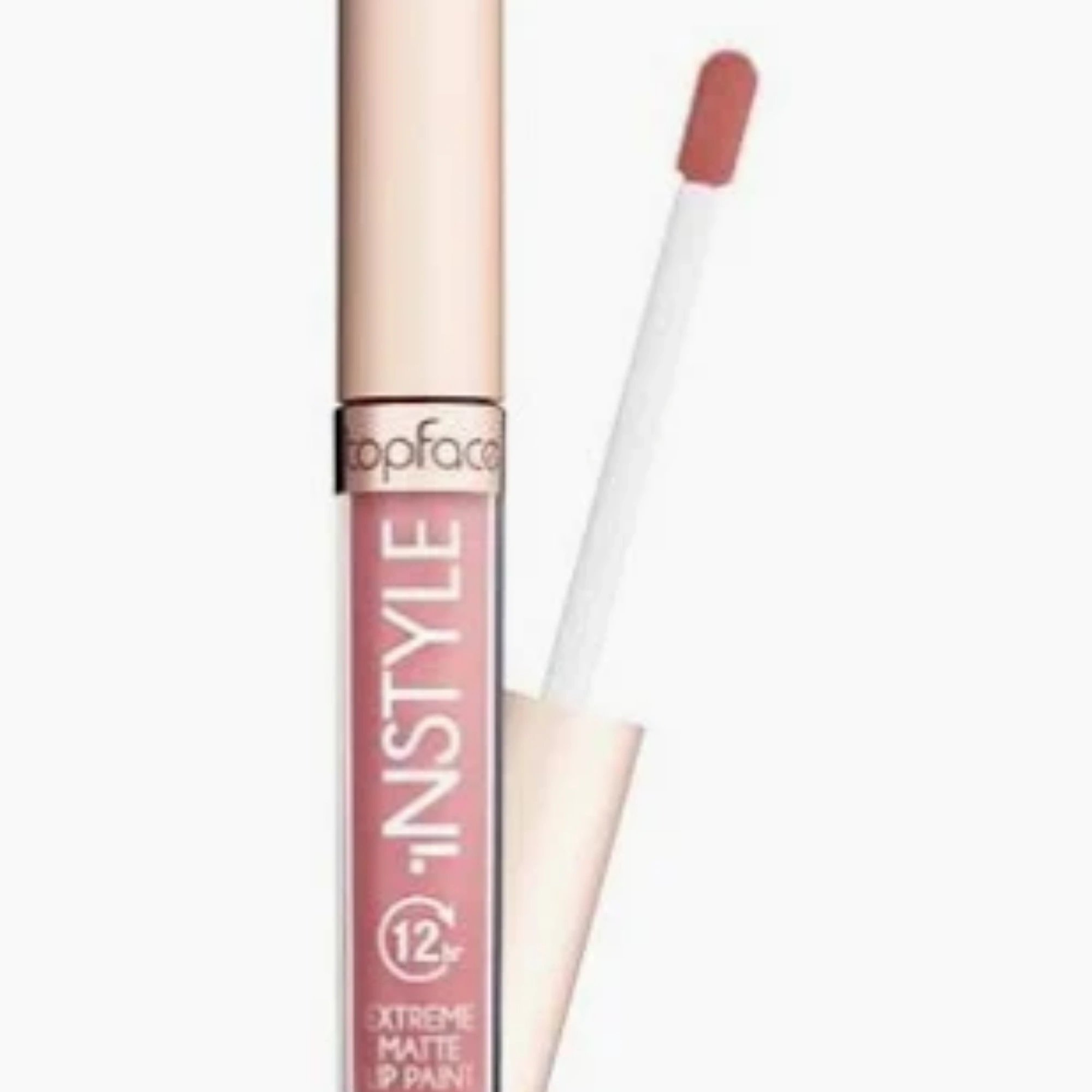 topface instyle extreme matte lip paint 26