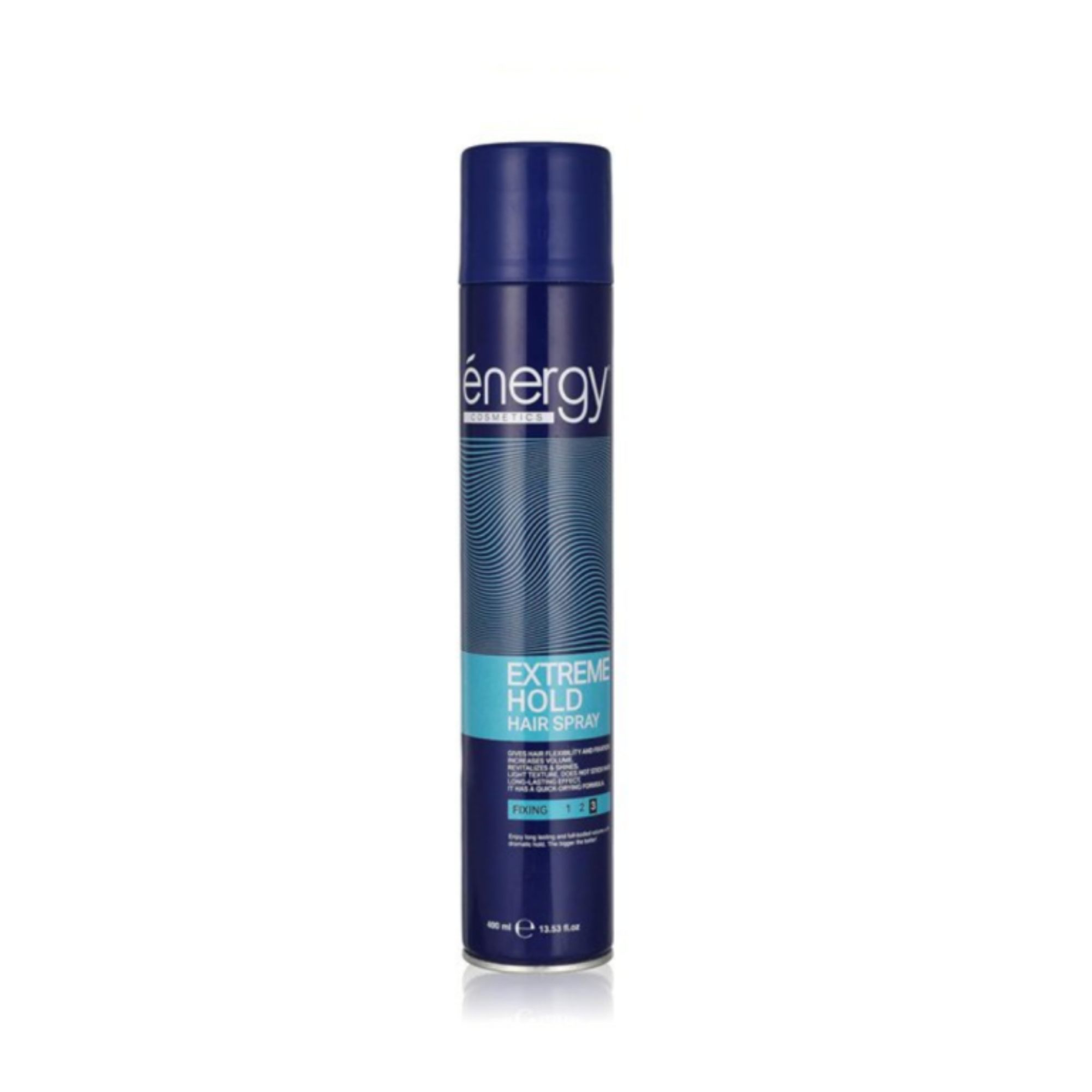 Energy Hair Spray Extra Hold #3 500ml