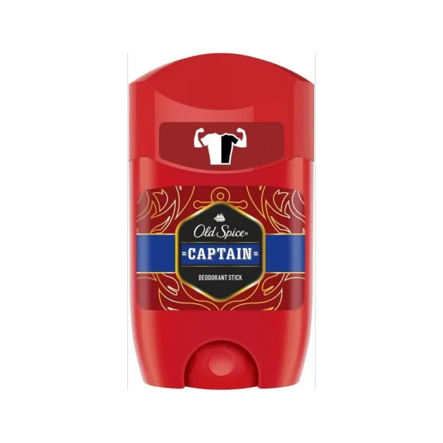 Old Spice Stick gel captain 70ml