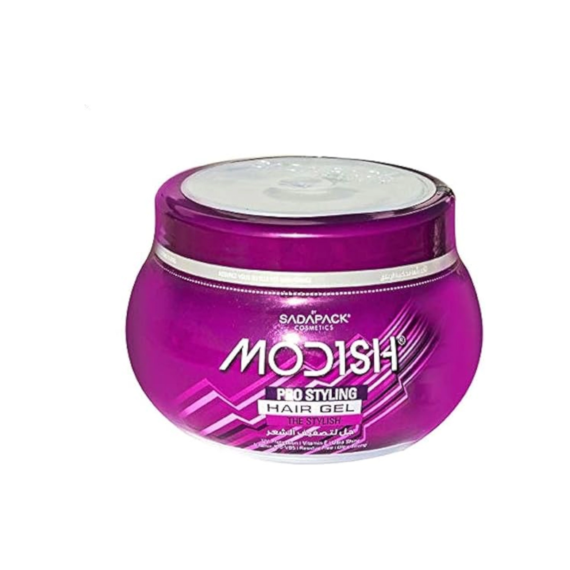 Modish Hair Gel Stylish Purple 500ml