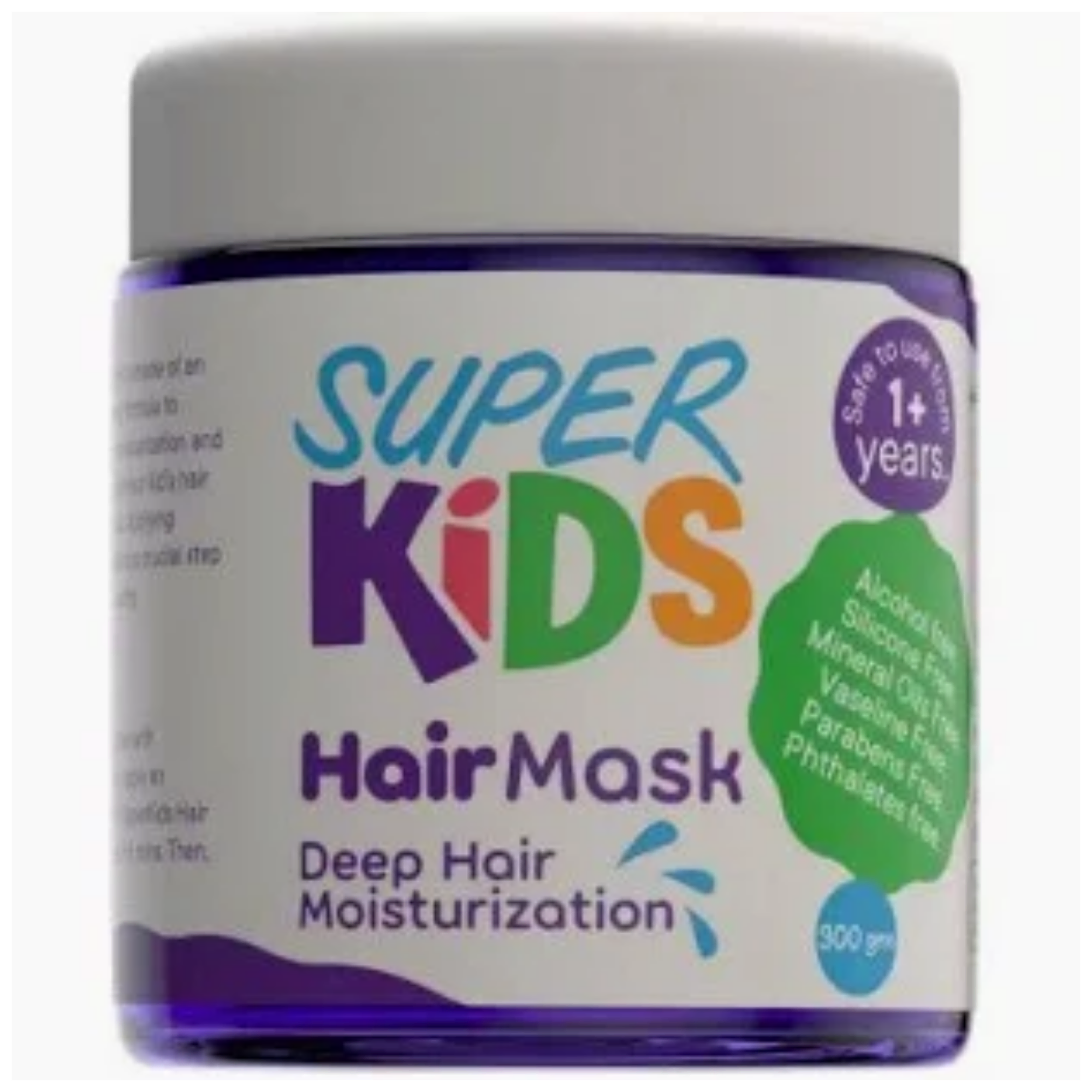 superkids hair mask  200ml