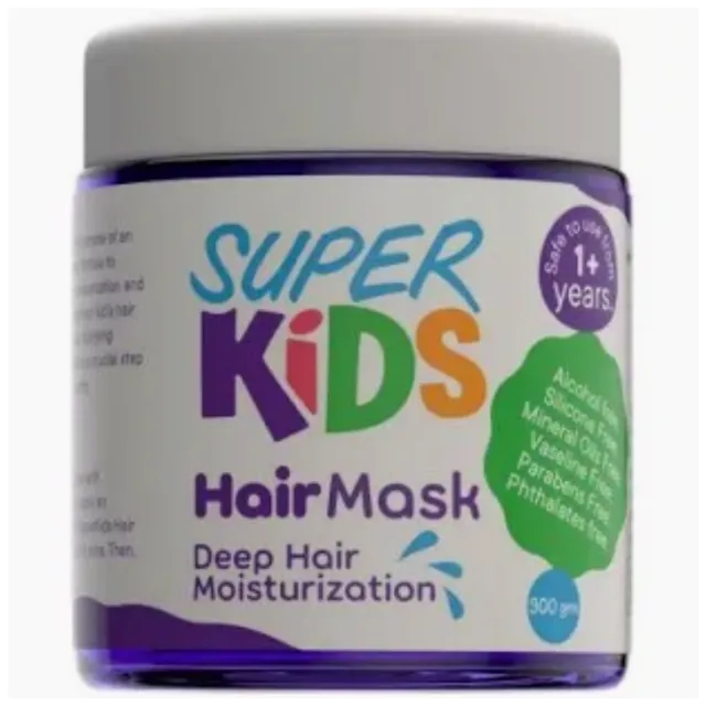 superkids hair mask 200ml