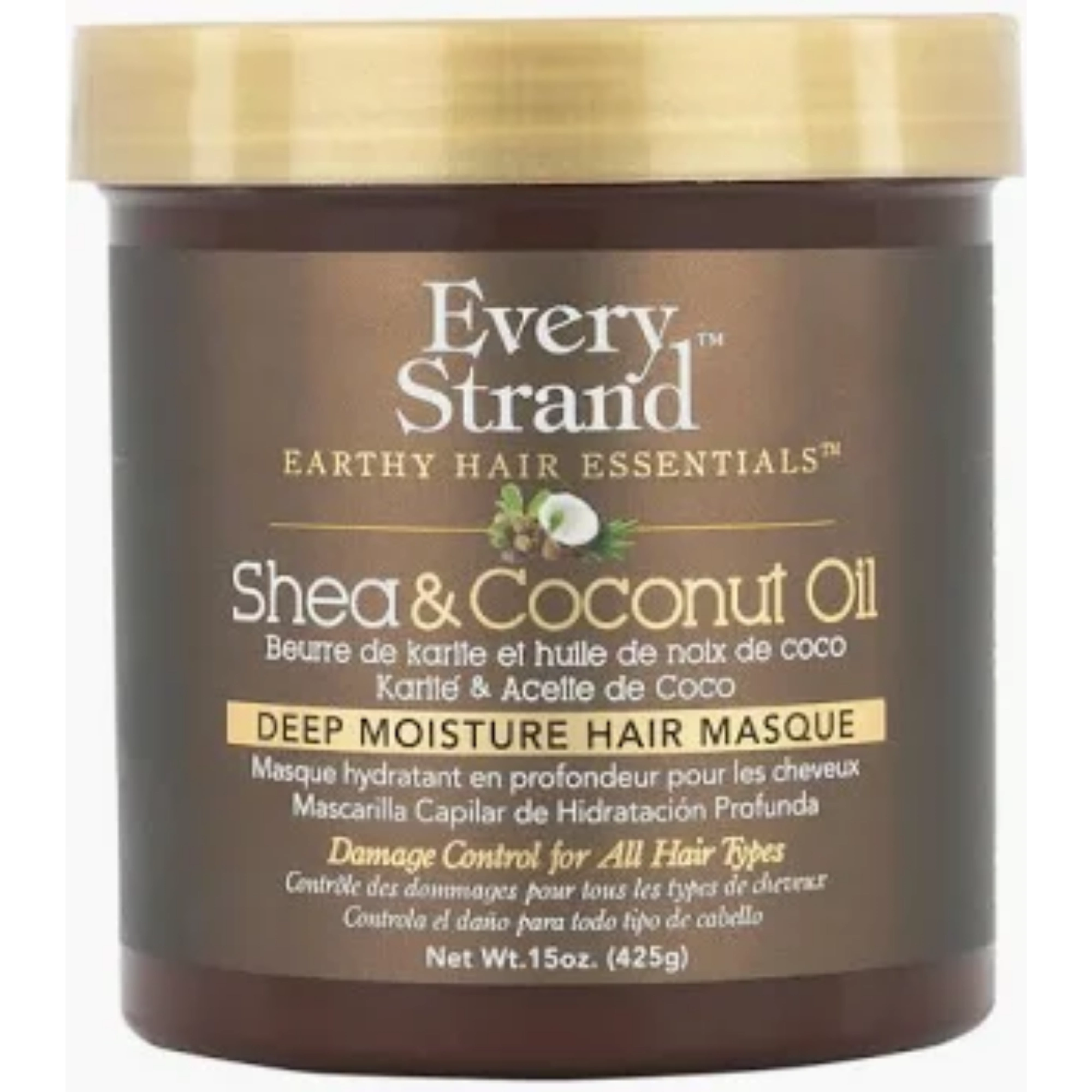 every strand hair mask shea&coconut 425gm